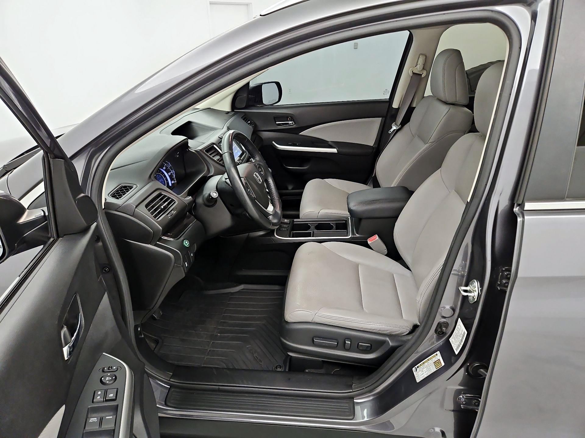 Thumbnail: 2015 Honda CR-V - 11