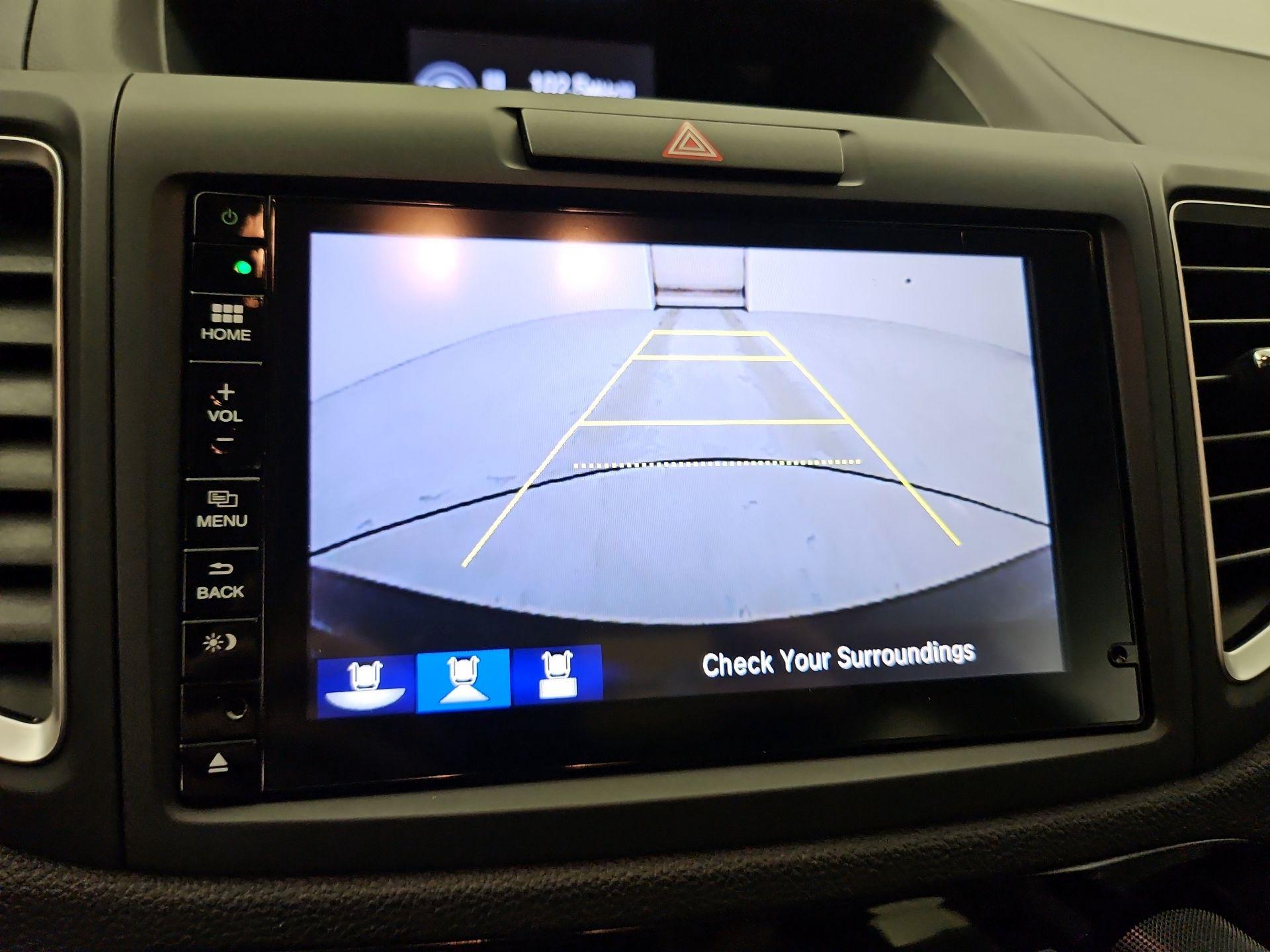 Thumbnail: 2015 Honda CR-V - 14