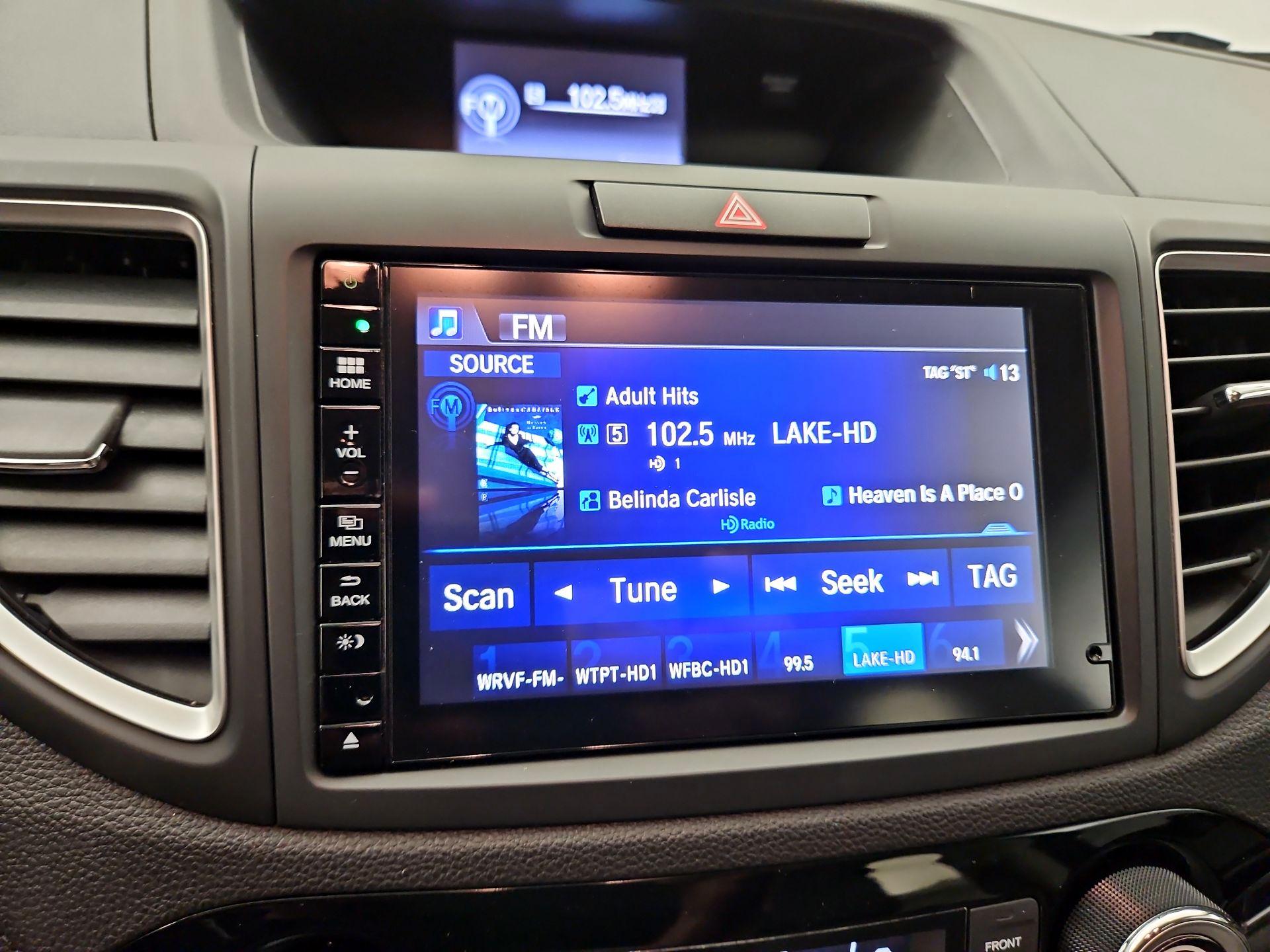 Thumbnail: 2015 Honda CR-V - 15