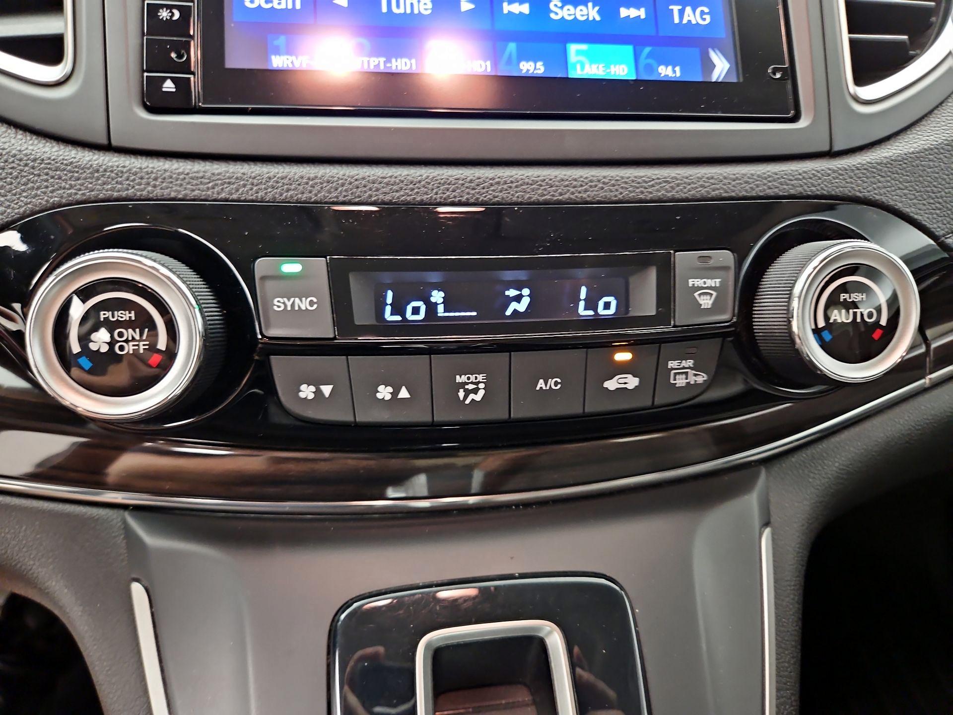 Thumbnail: 2015 Honda CR-V - 16