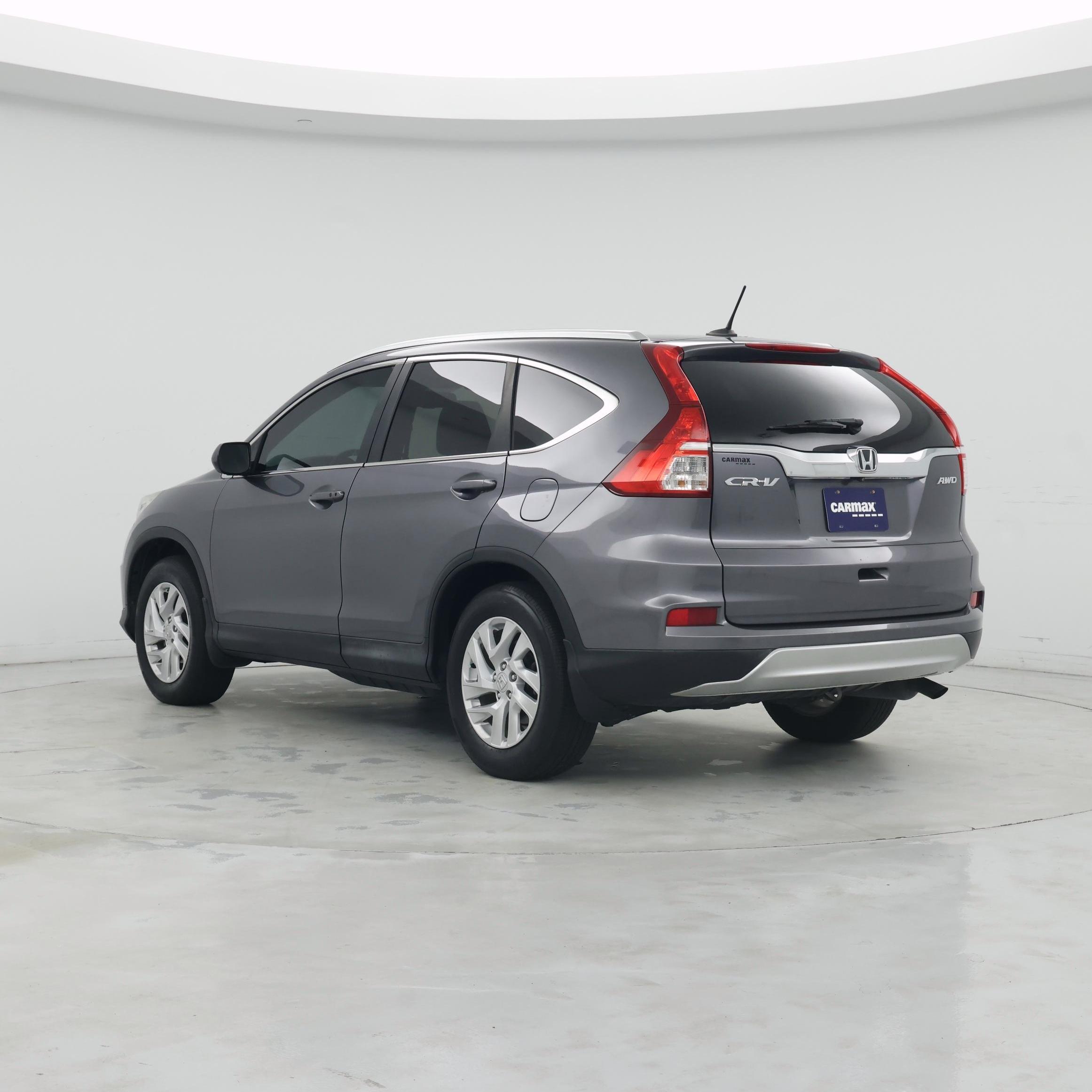 Thumbnail: 2015 Honda CR-V - 2