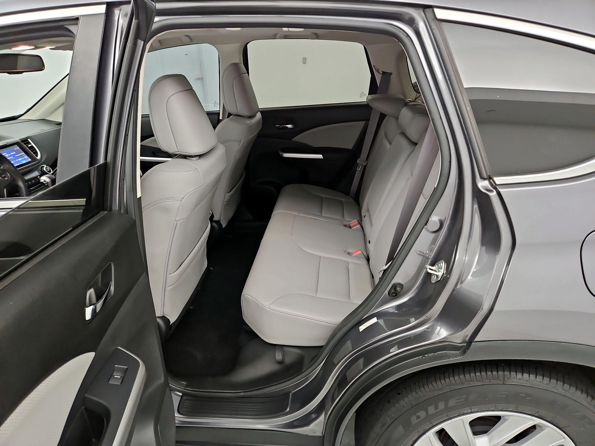Thumbnail: 2015 Honda CR-V - 19