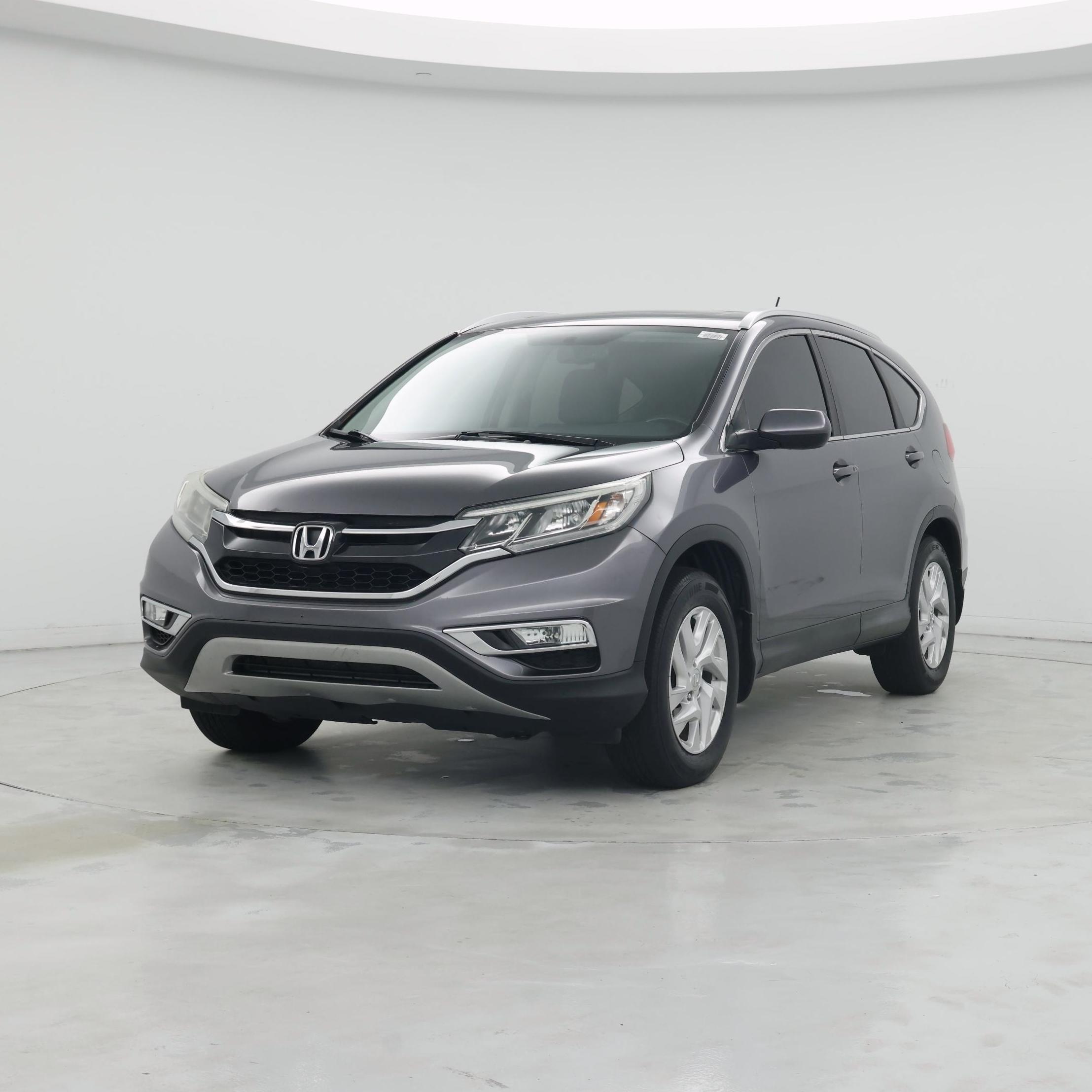 Thumbnail: 2015 Honda CR-V - 4