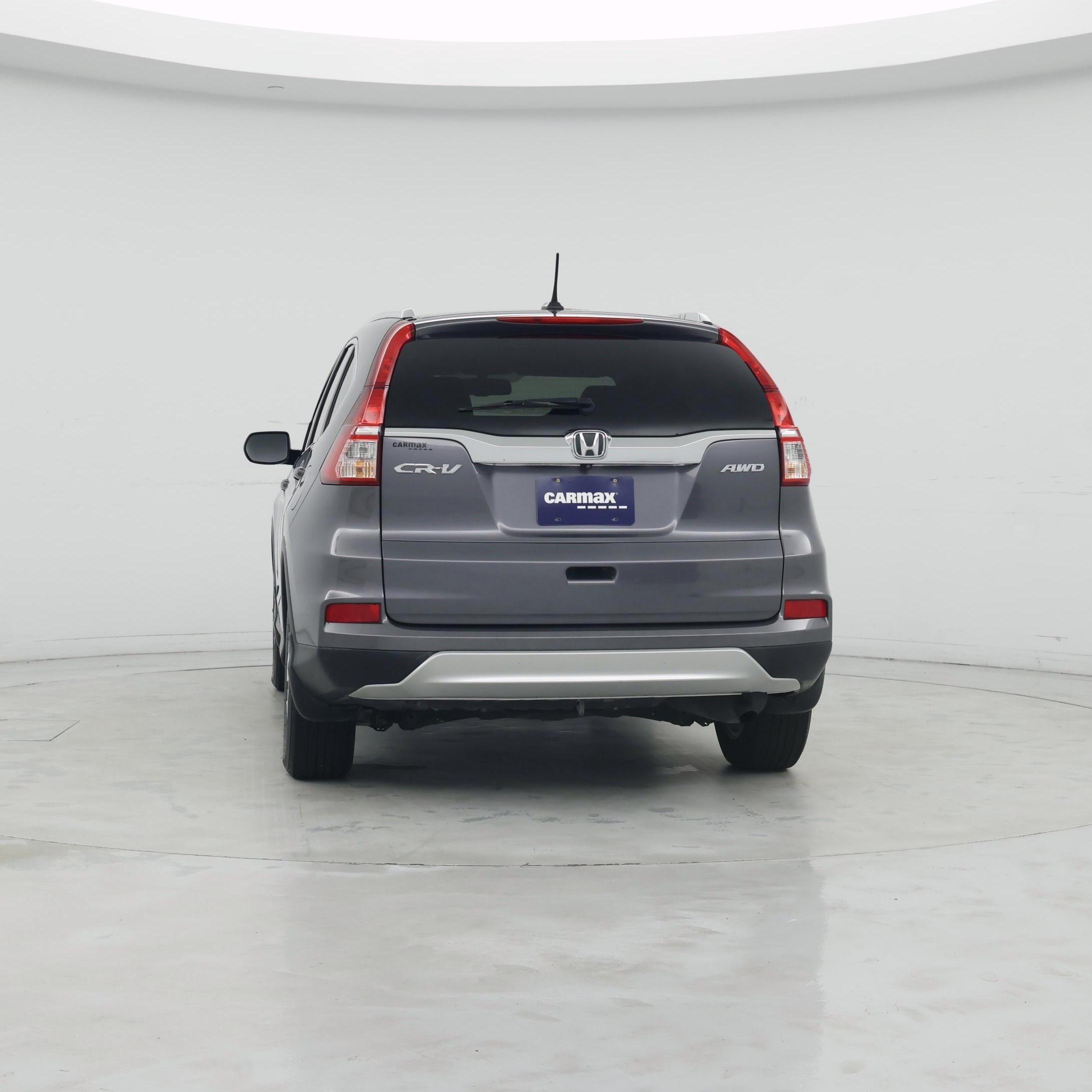 Thumbnail: 2015 Honda CR-V - 6