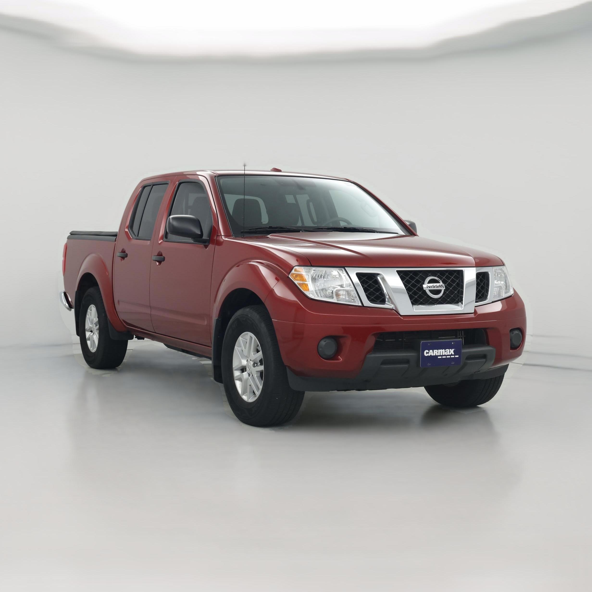 Thumbnail: 2017 Nissan Frontier - 1