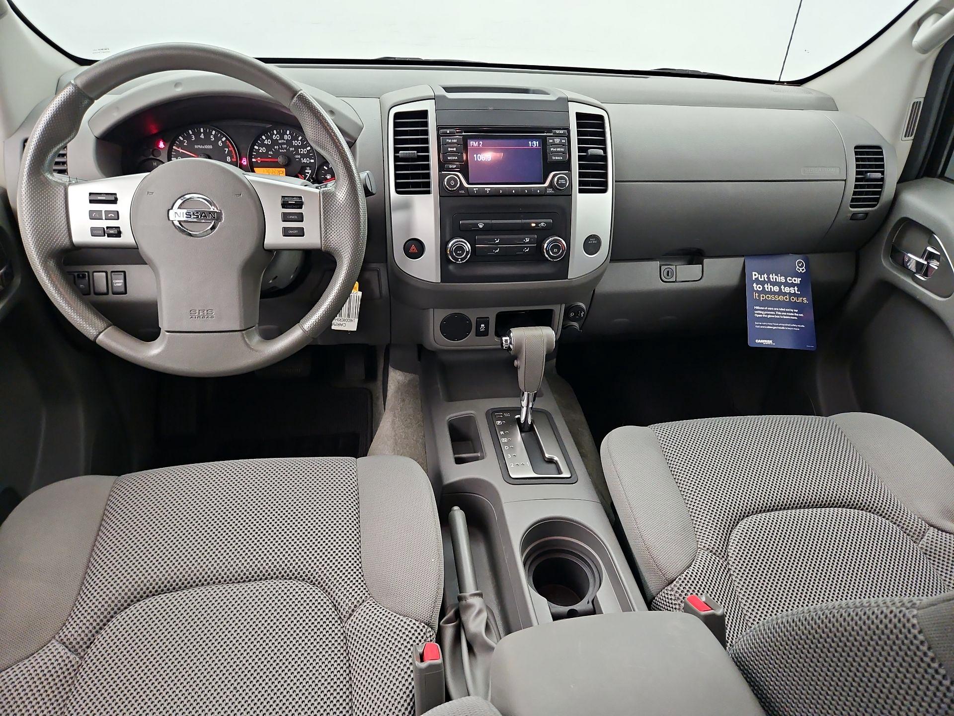 Thumbnail: 2017 Nissan Frontier - 9