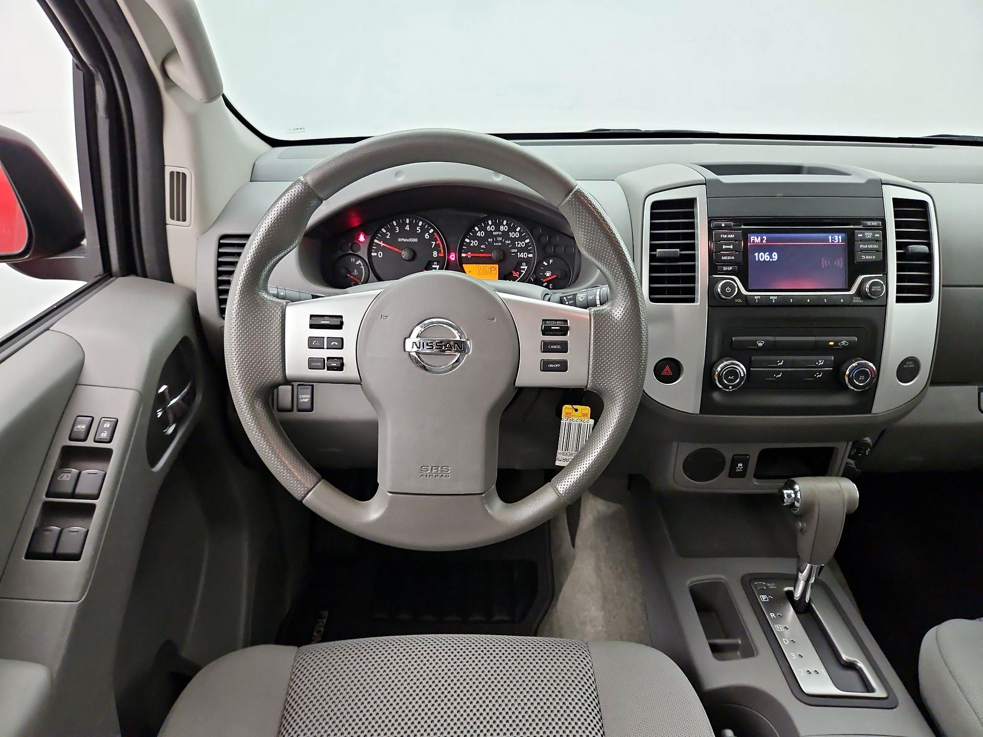 Thumbnail: 2017 Nissan Frontier - 10