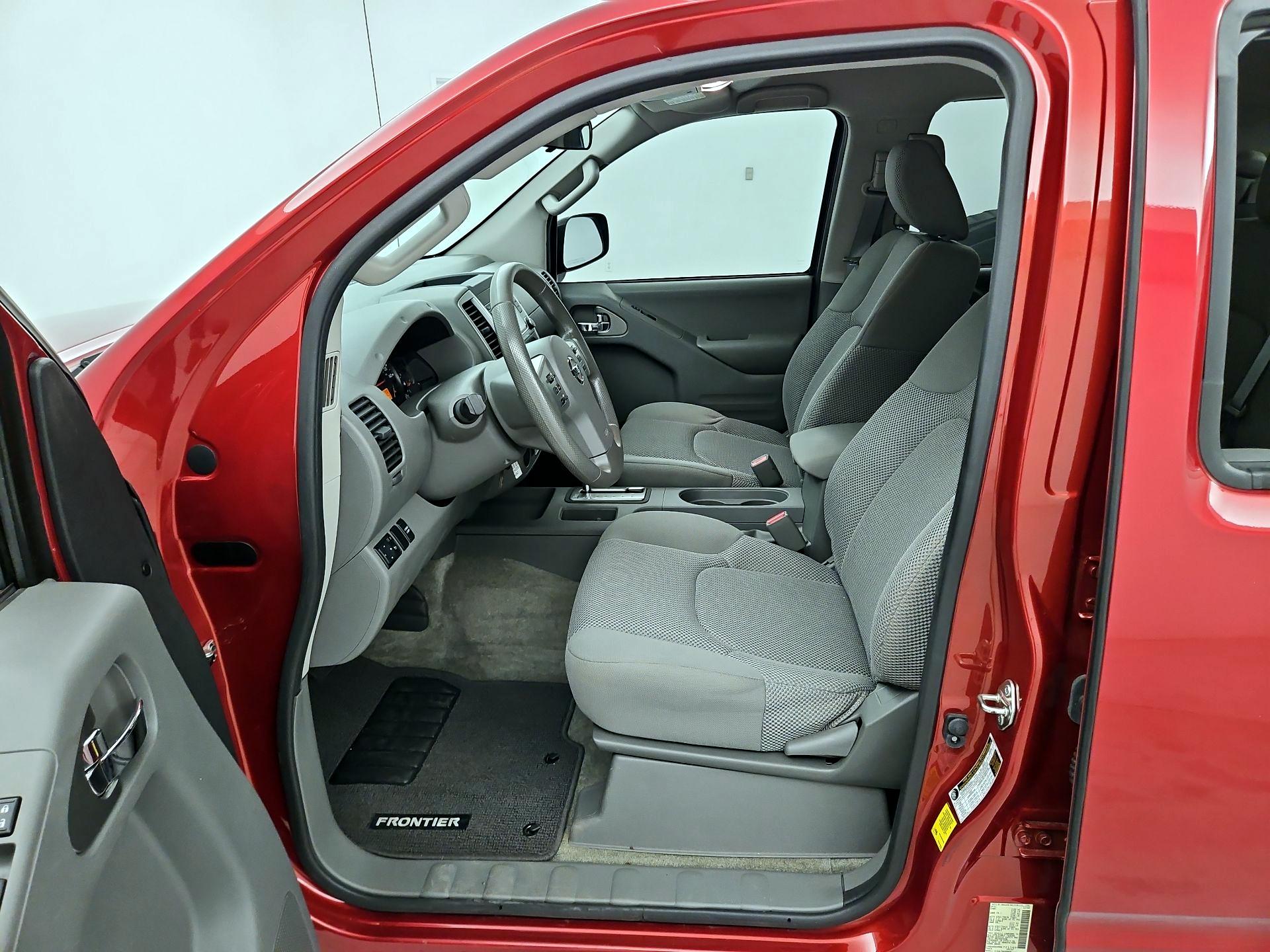 Thumbnail: 2017 Nissan Frontier - 11