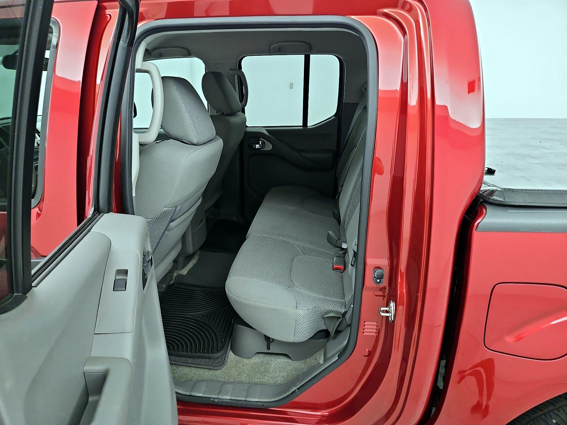 Thumbnail: 2017 Nissan Frontier - 18