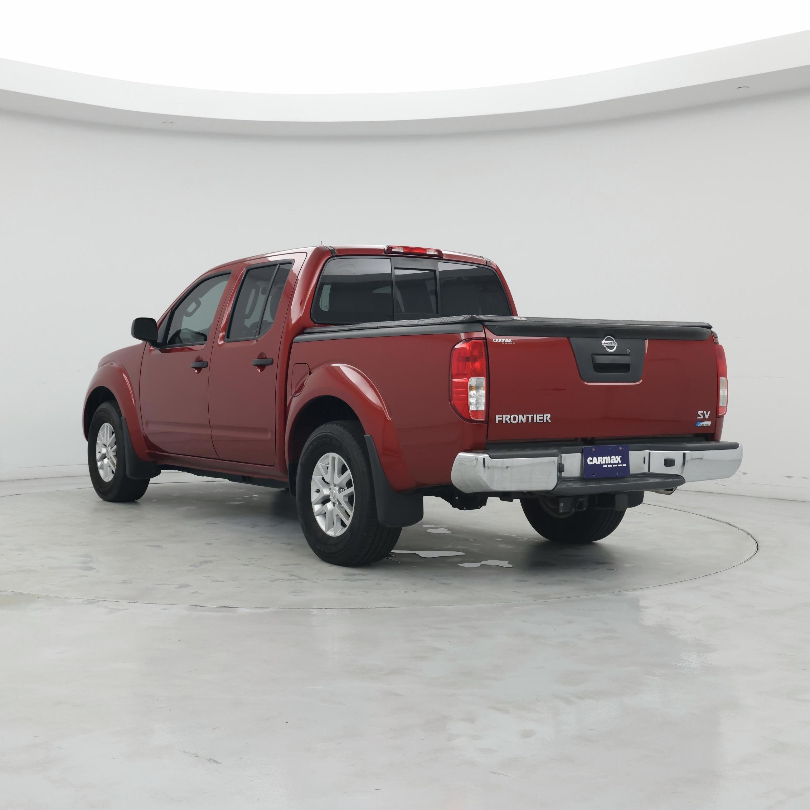 Thumbnail: 2017 Nissan Frontier - 2
