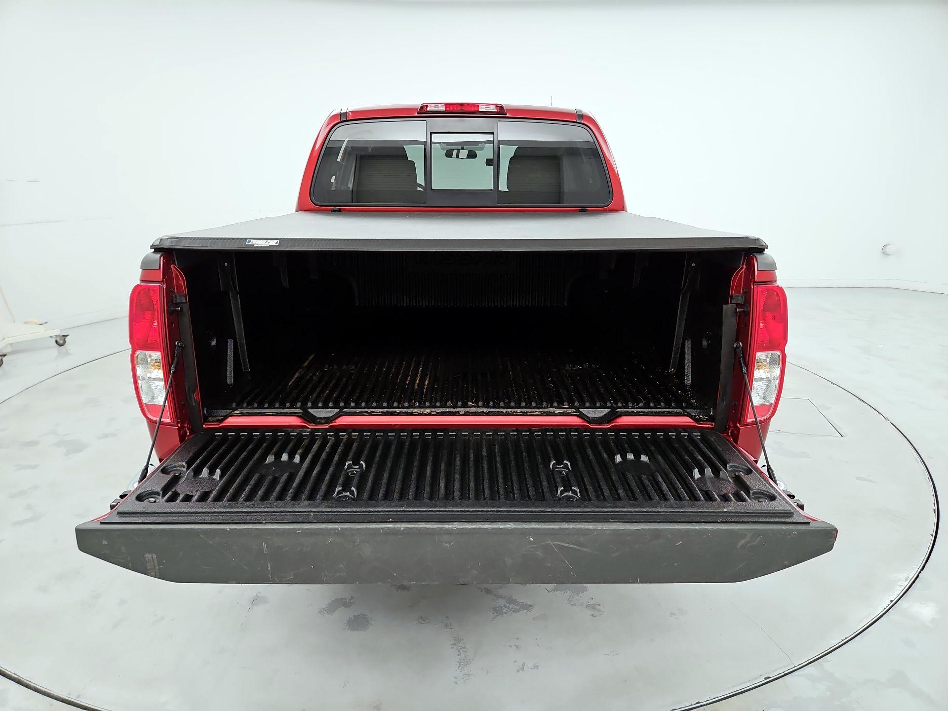 Thumbnail: 2017 Nissan Frontier - 19