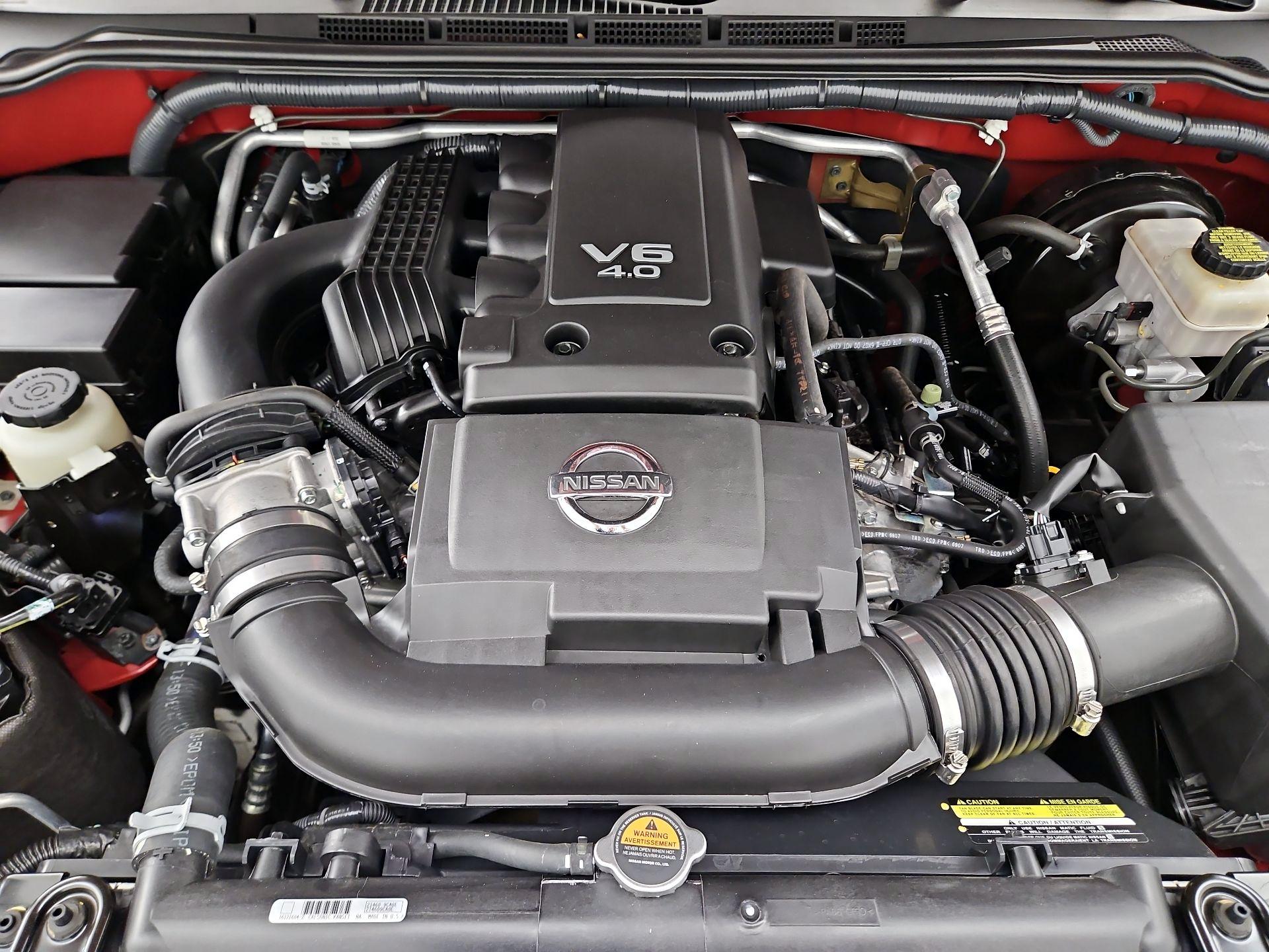 Thumbnail: 2017 Nissan Frontier - 20
