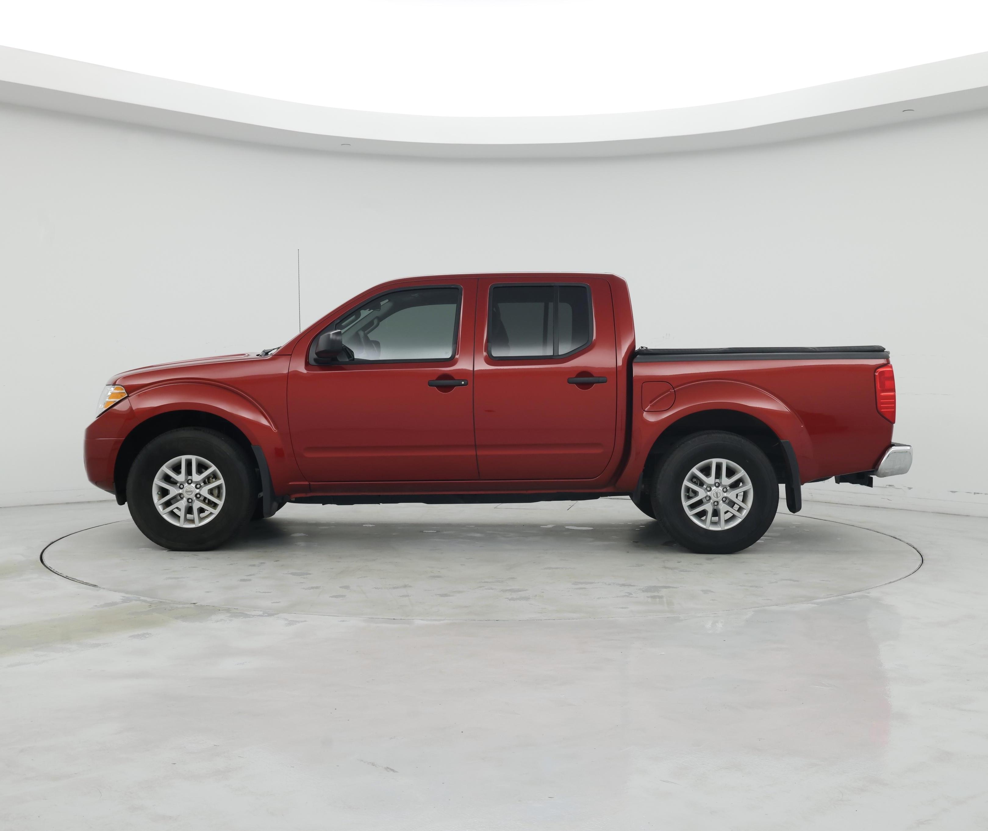 Thumbnail: 2017 Nissan Frontier - 3