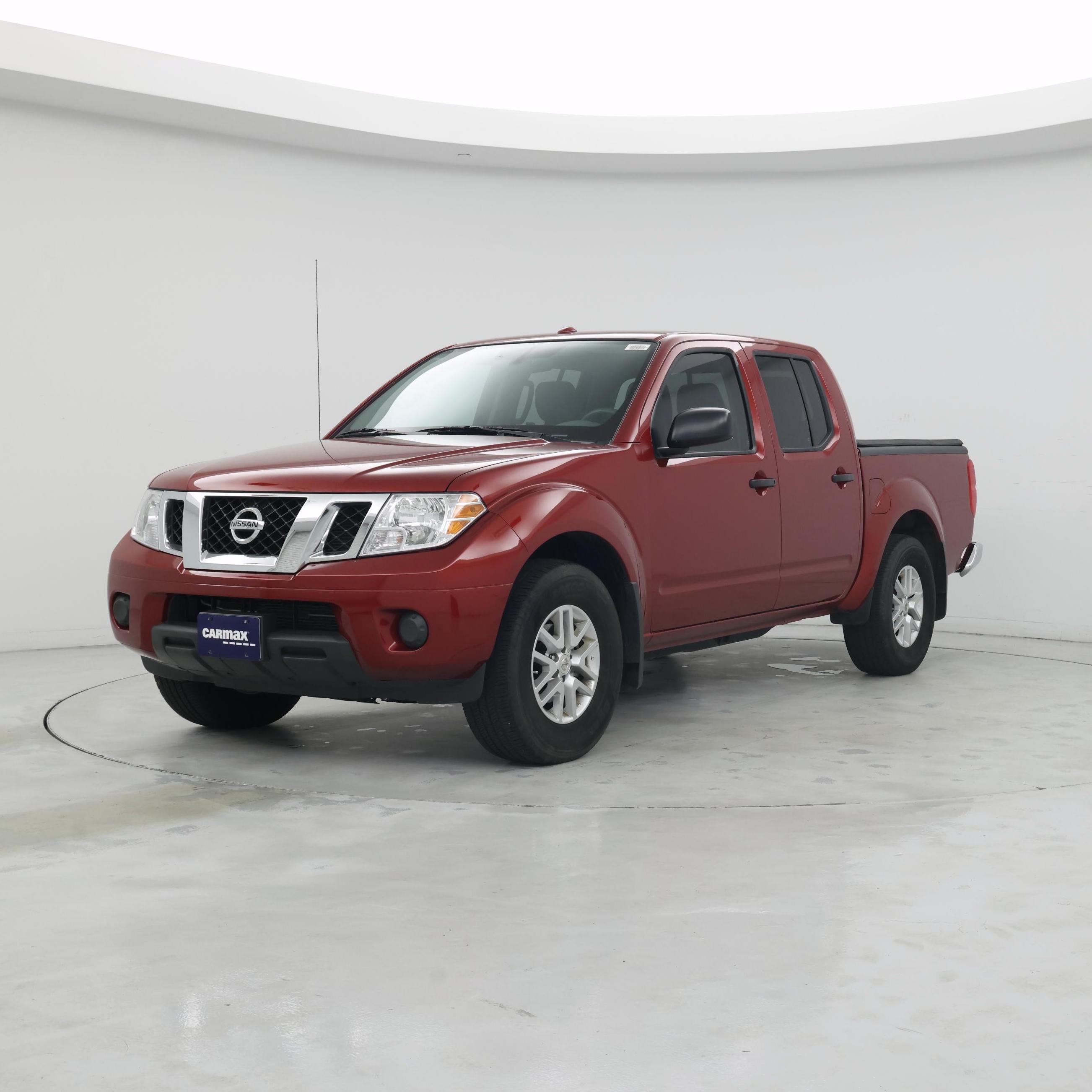 Thumbnail: 2017 Nissan Frontier - 4