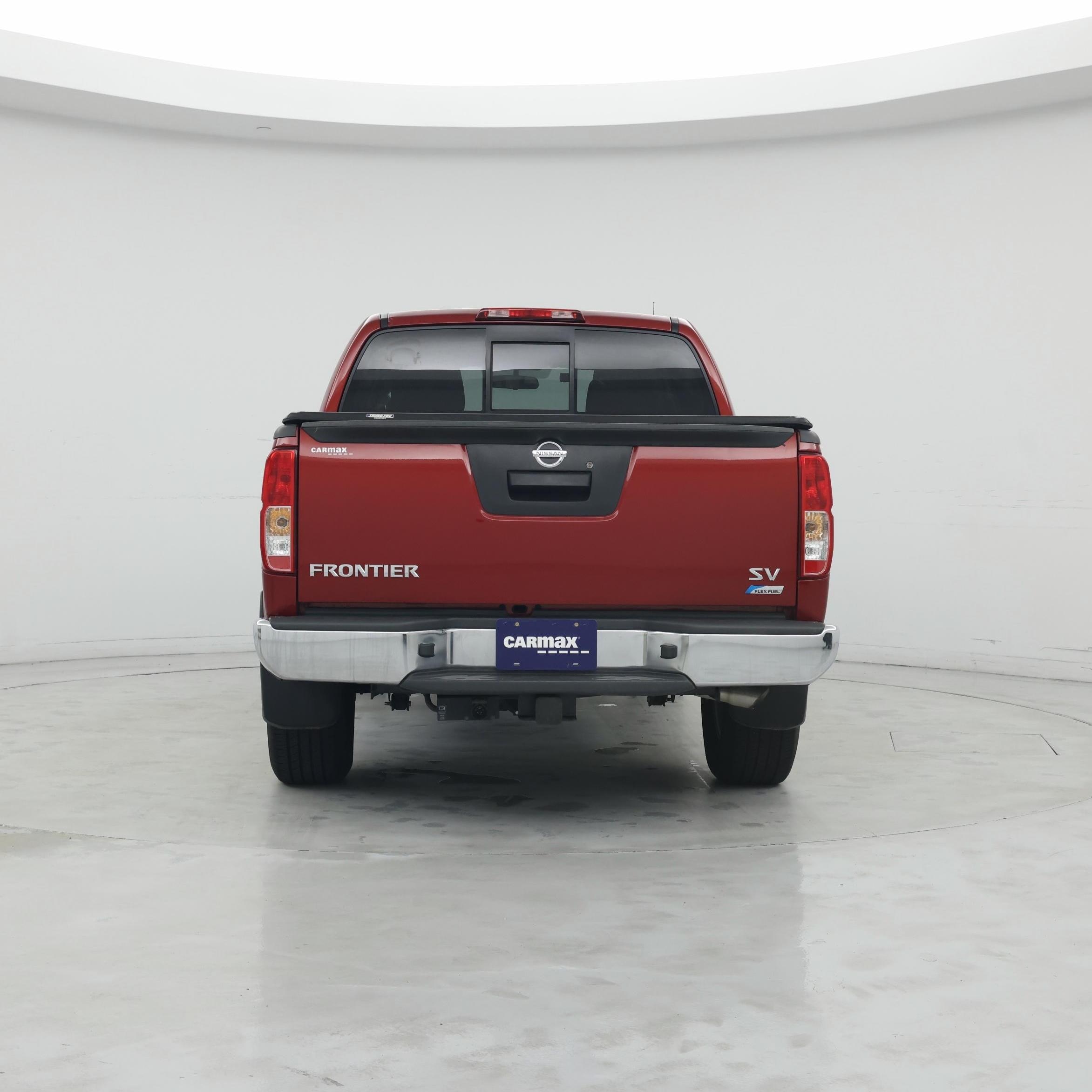 Thumbnail: 2017 Nissan Frontier - 6