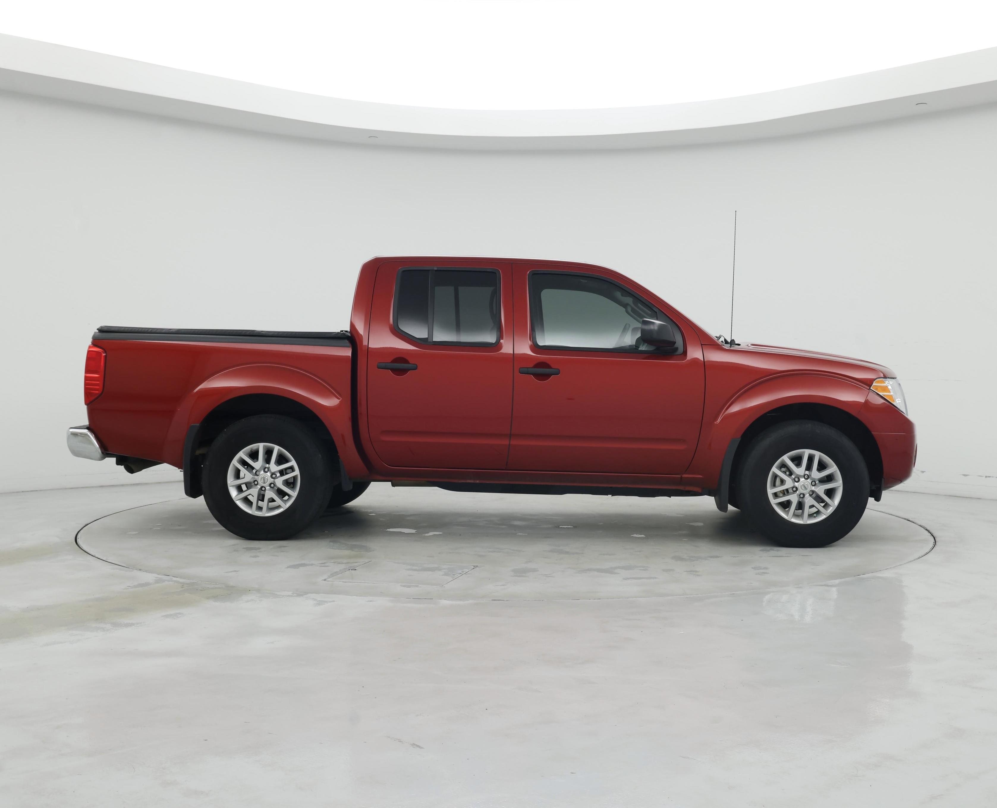Thumbnail: 2017 Nissan Frontier - 7