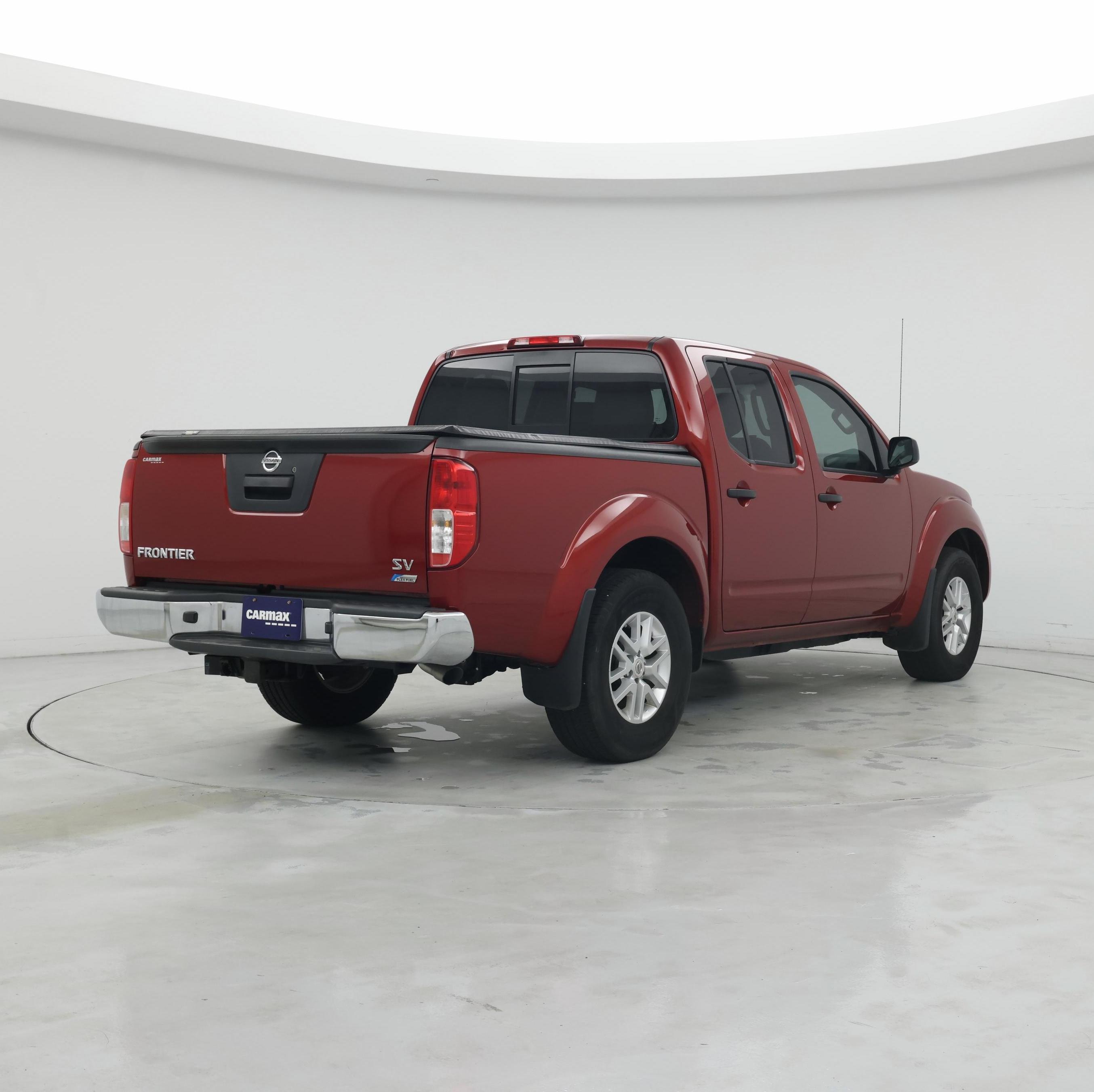 Thumbnail: 2017 Nissan Frontier - 8