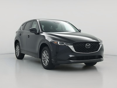 Black 2024 Mazda CX-5 2.5 S Select Package