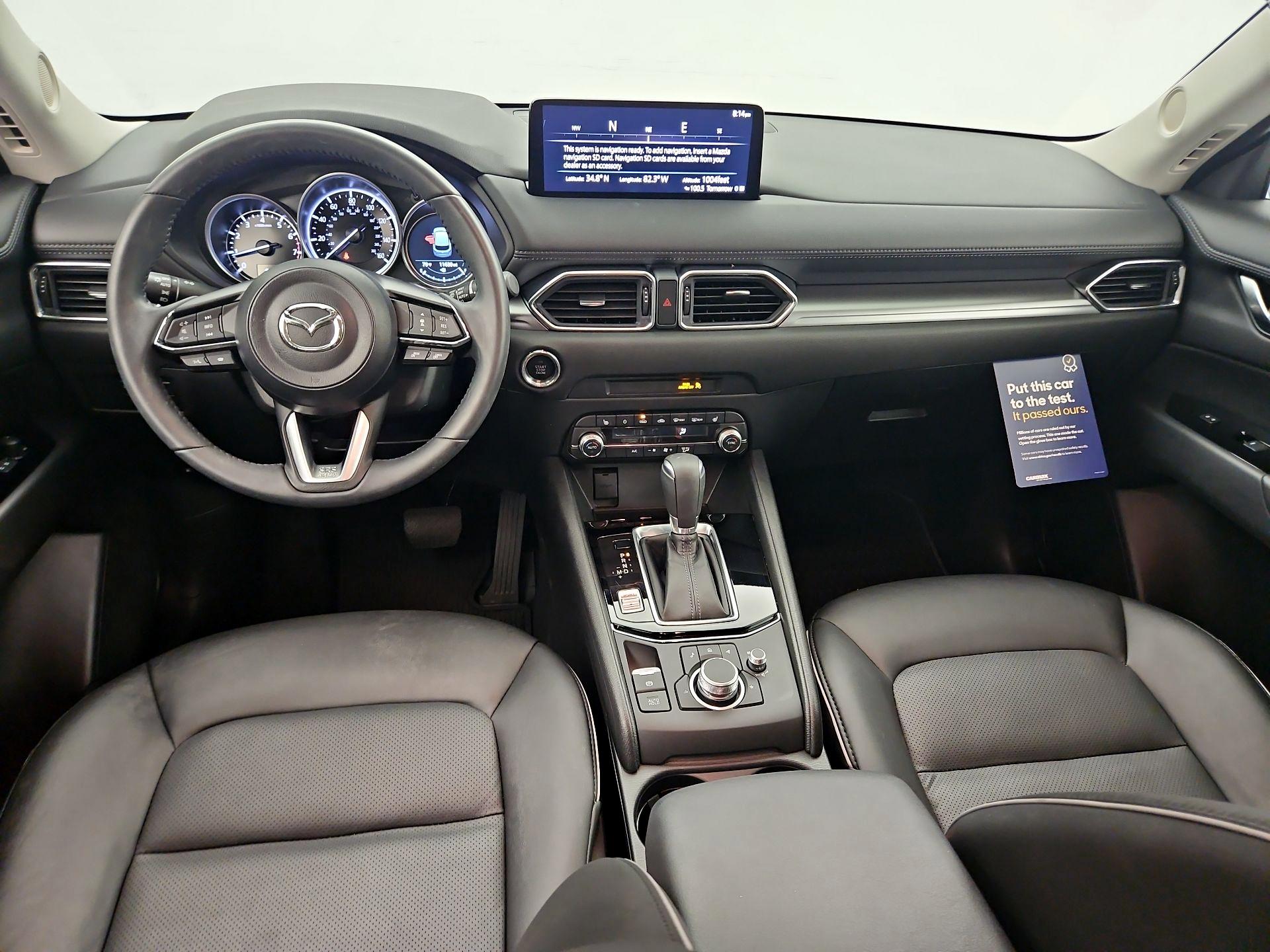 Thumbnail: 2024 Mazda CX-5 - 9