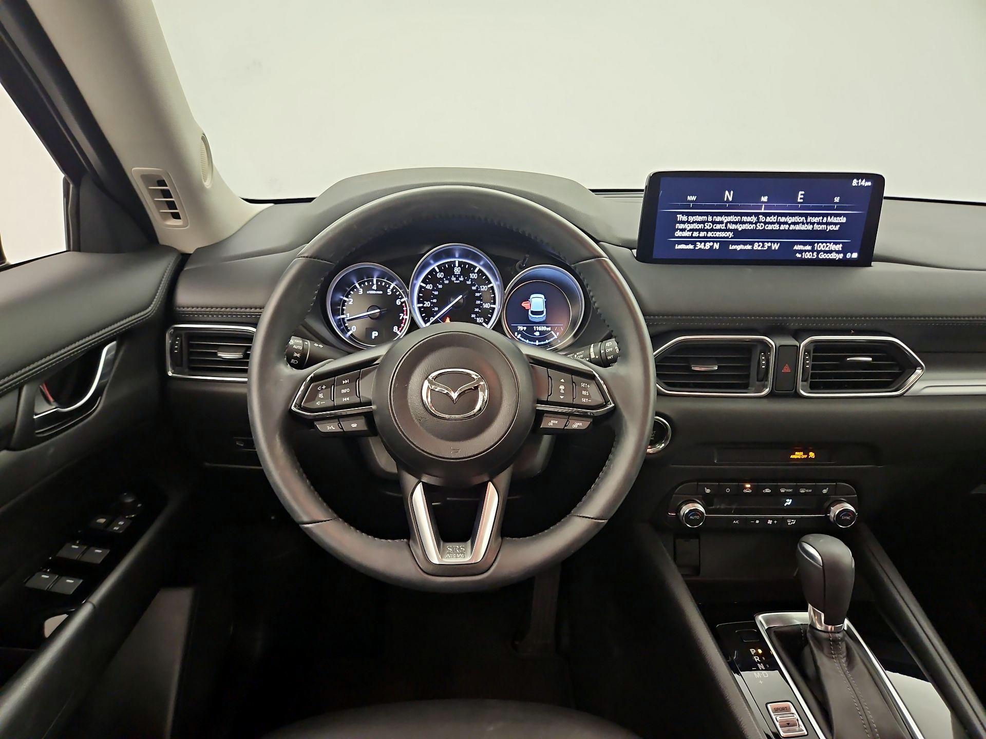 Thumbnail: 2024 Mazda CX-5 - 10
