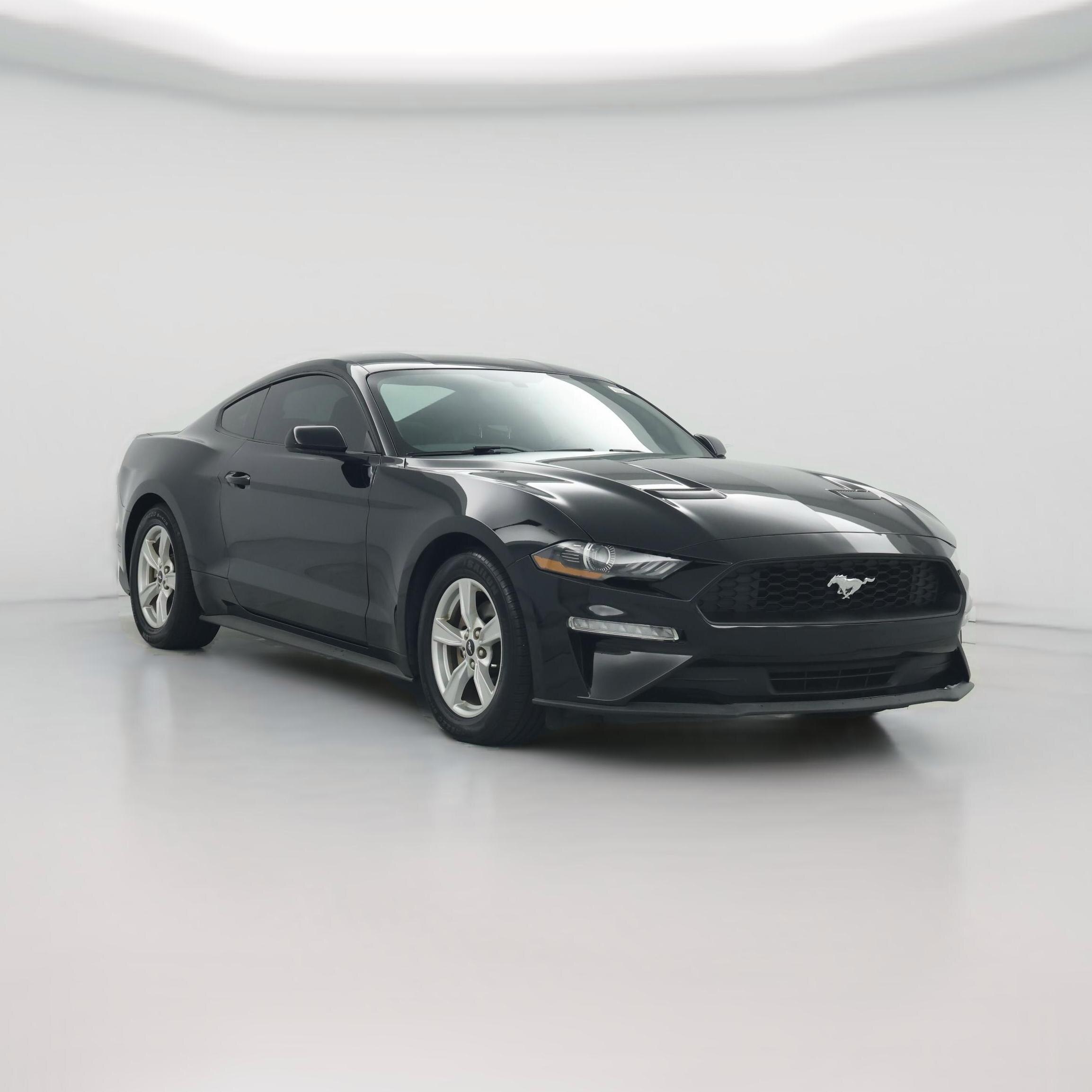 Thumbnail: 2020 Ford Mustang - 1