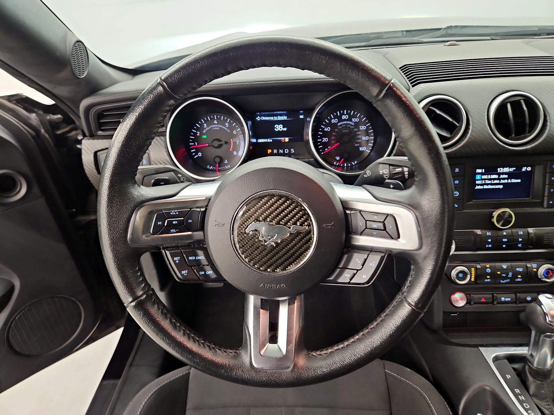 Thumbnail: 2020 Ford Mustang - 10