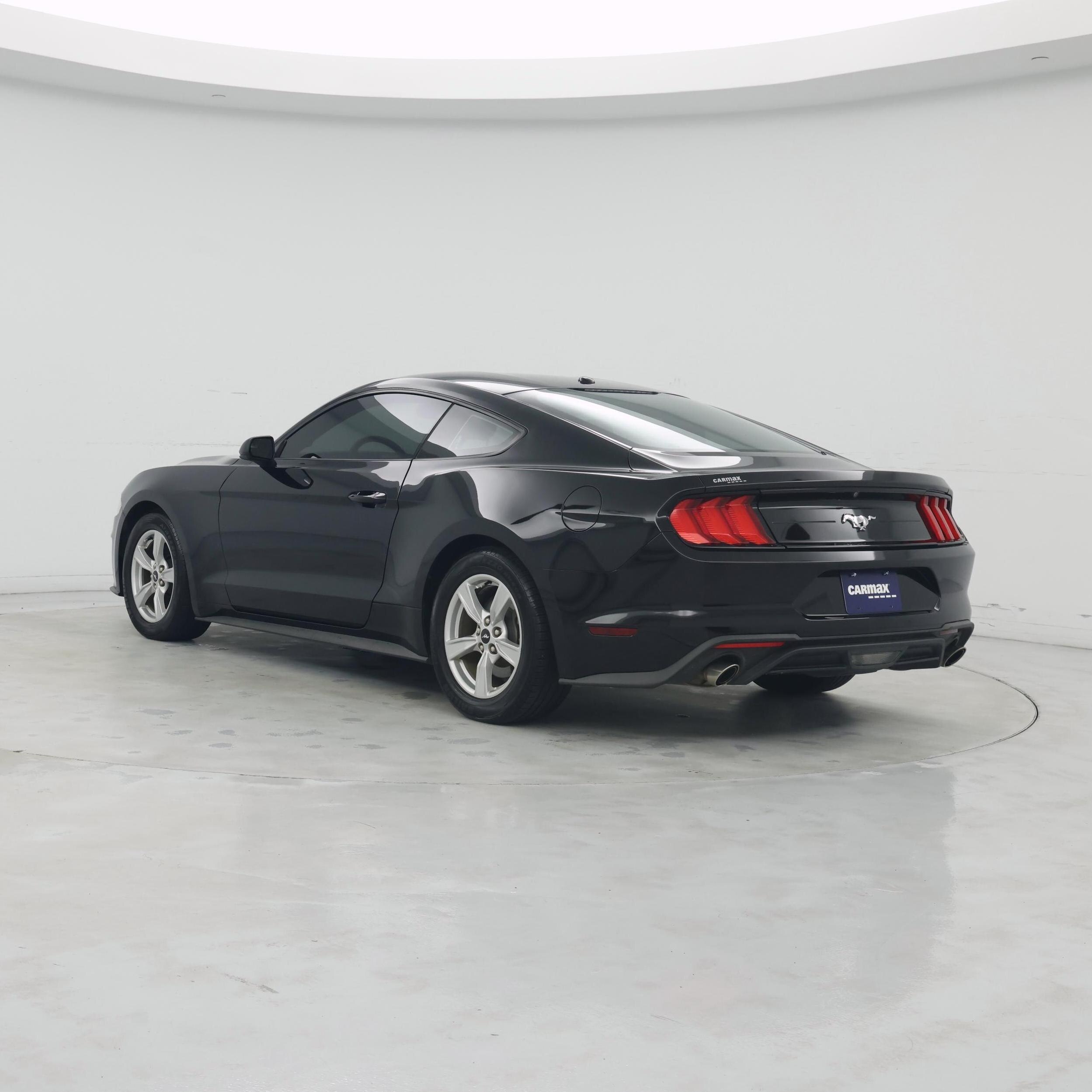 Thumbnail: 2020 Ford Mustang - 2