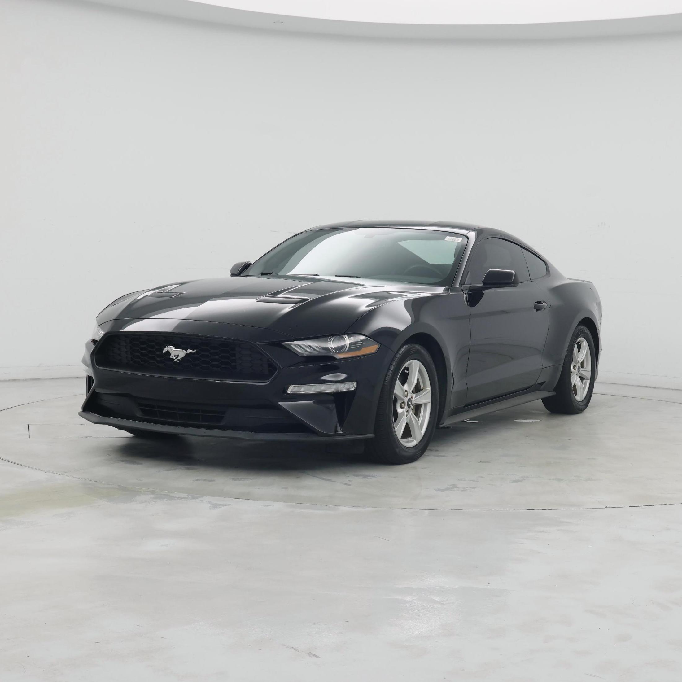 Thumbnail: 2020 Ford Mustang - 4