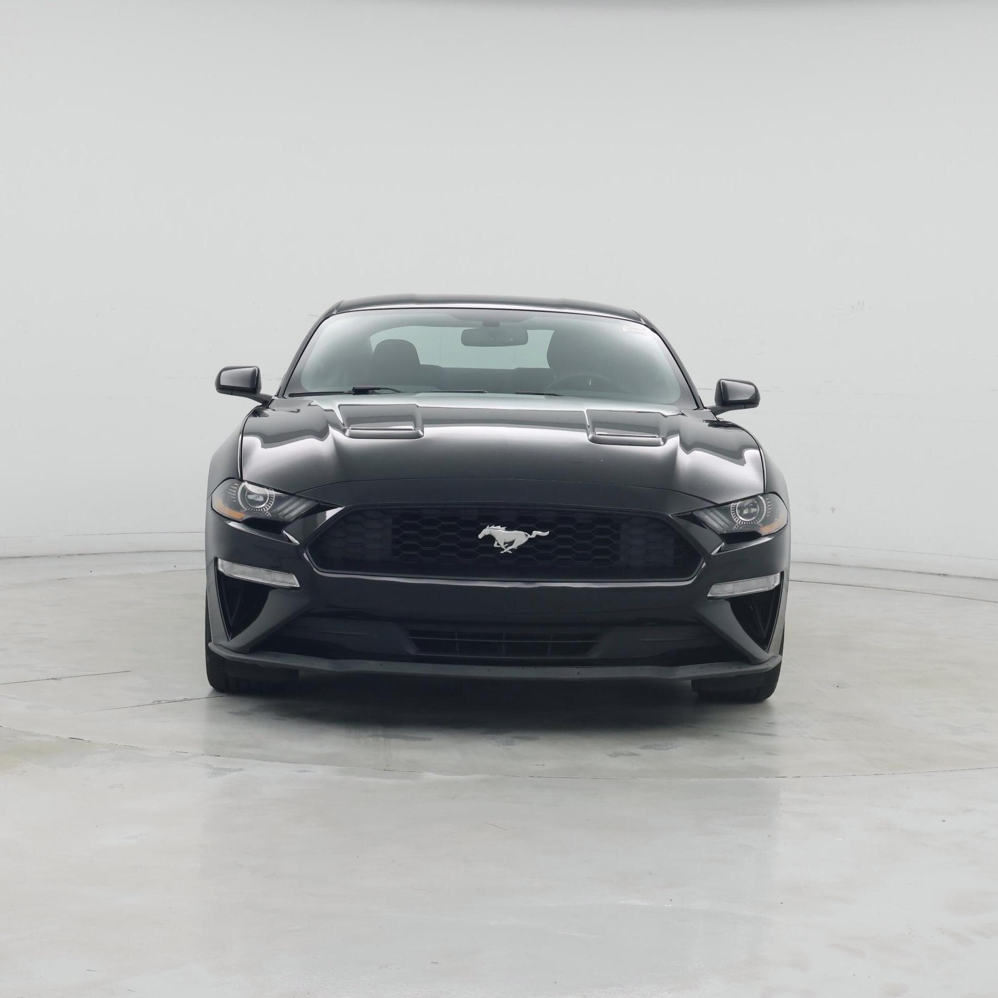 Thumbnail: 2020 Ford Mustang - 5