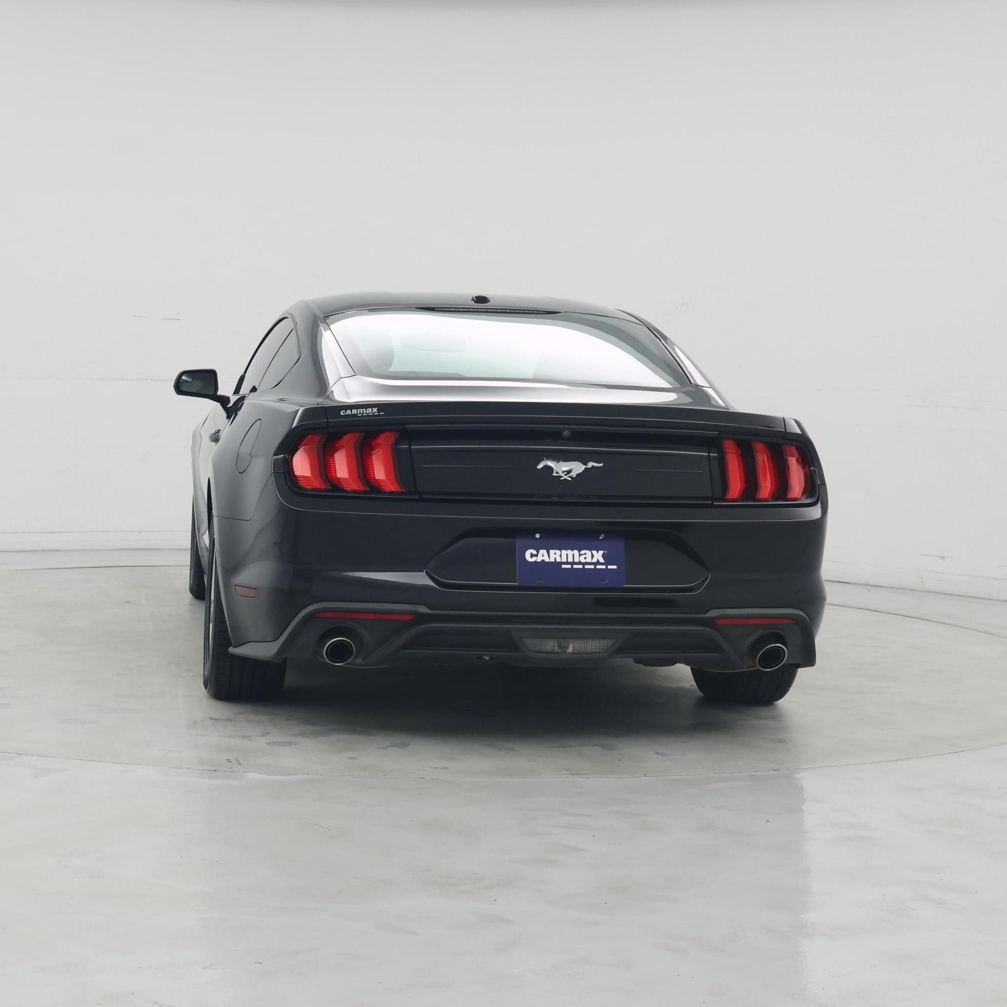 Thumbnail: 2020 Ford Mustang - 6