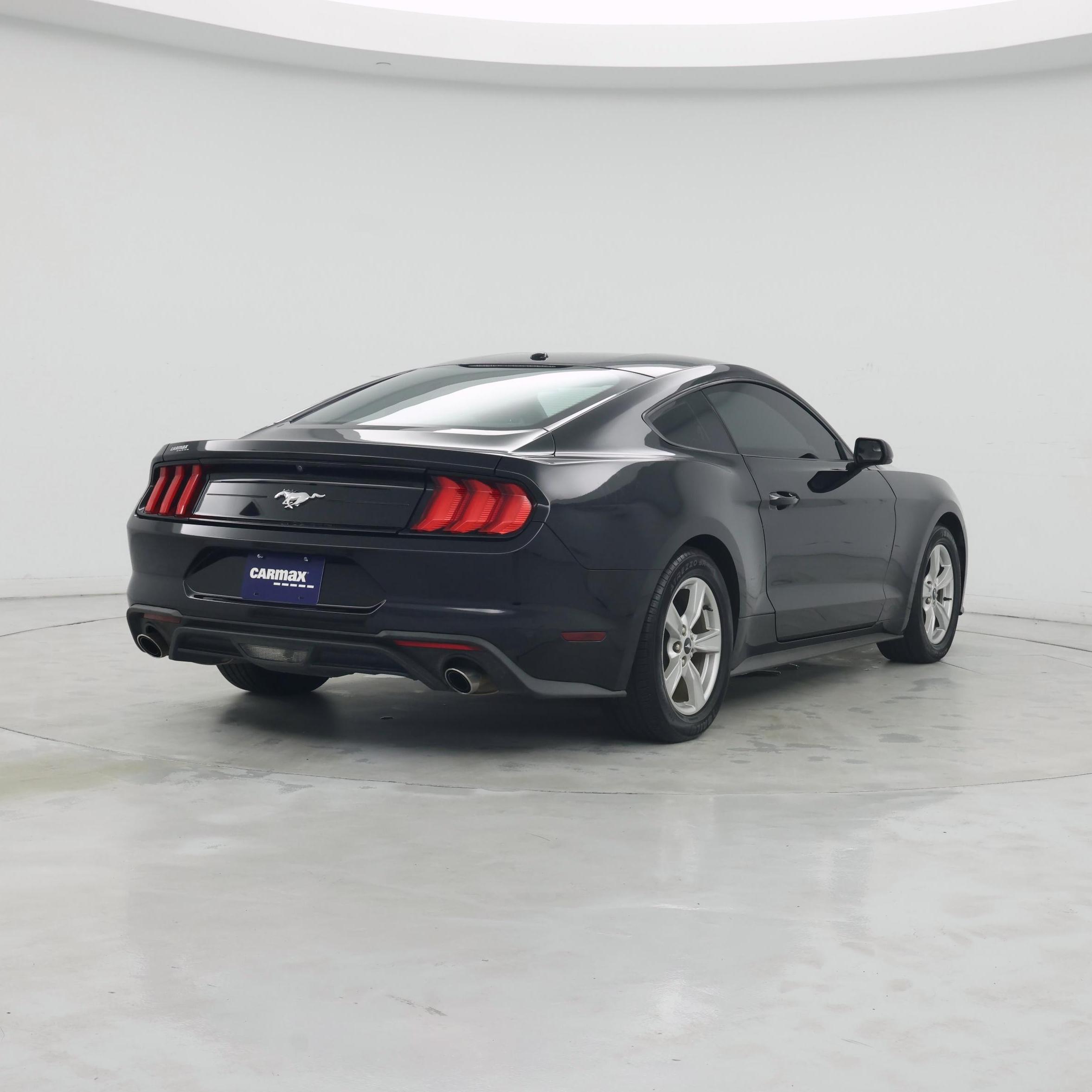Thumbnail: 2020 Ford Mustang - 8