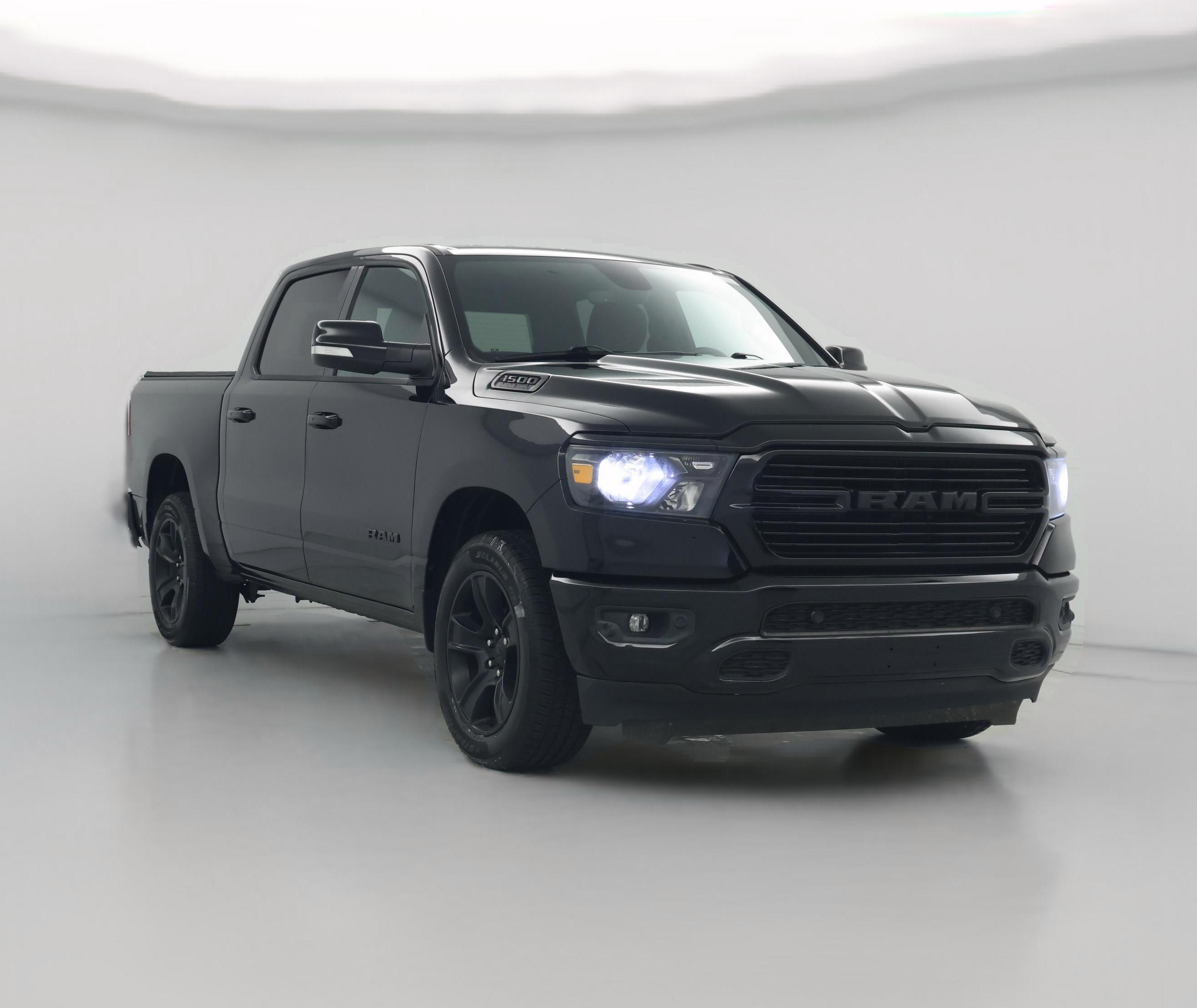 Thumbnail: 2020 RAM 1500 - 1