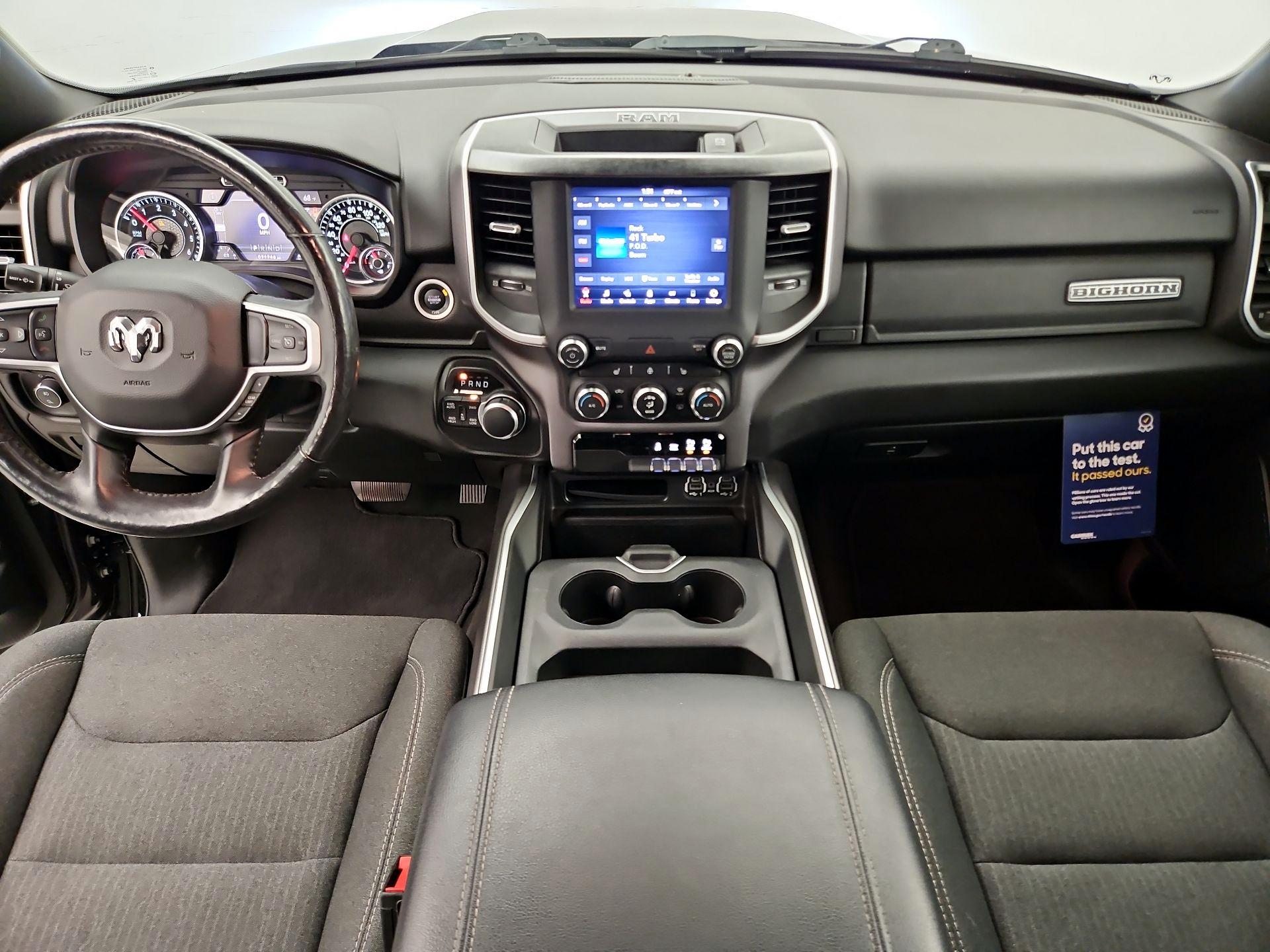 Thumbnail: 2020 RAM 1500 - 9