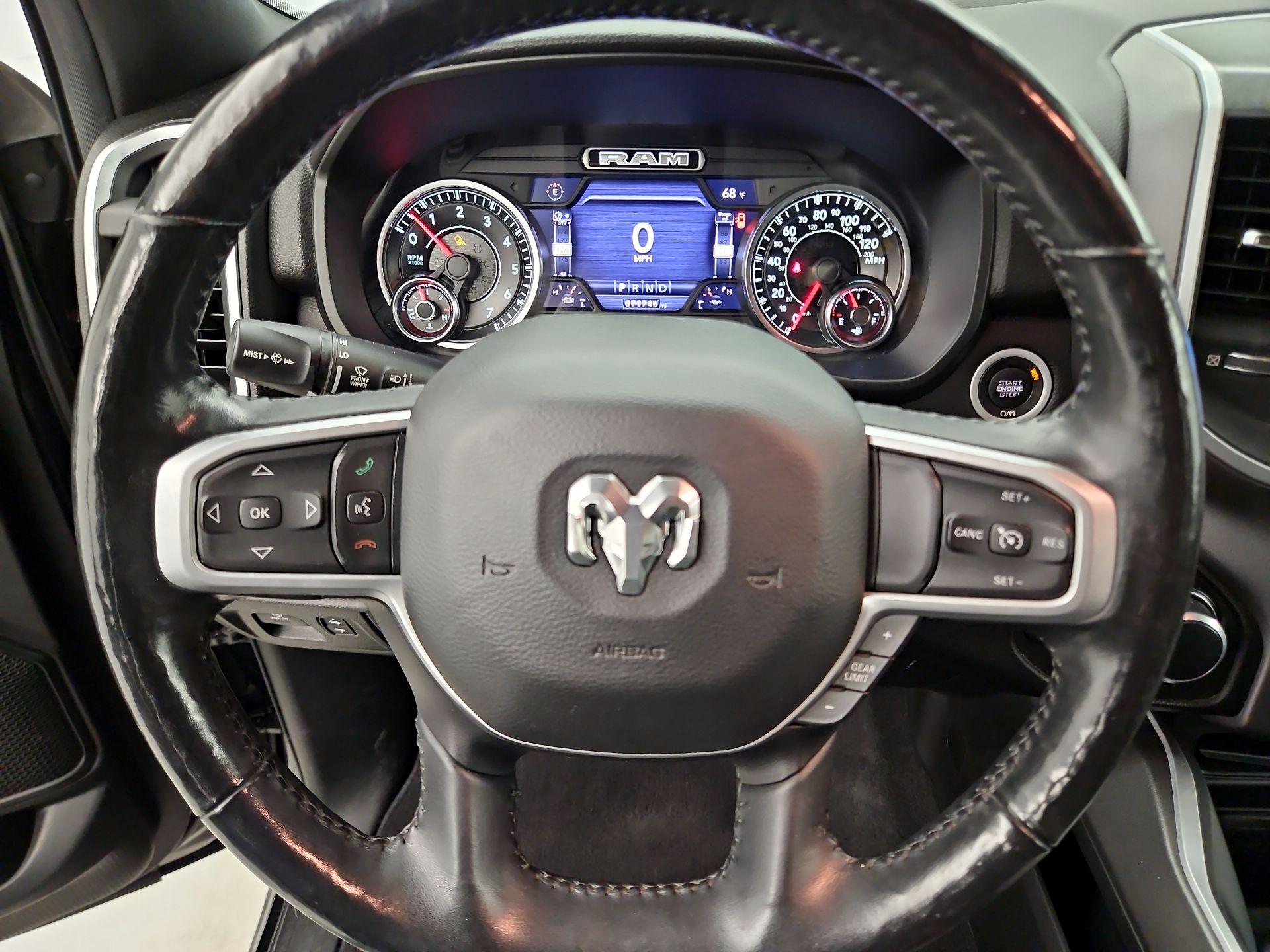 Thumbnail: 2020 RAM 1500 - 10