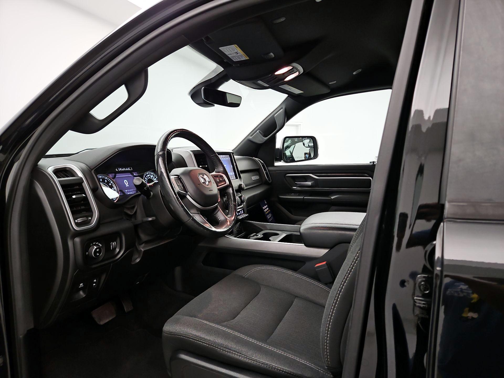Thumbnail: 2020 RAM 1500 - 11