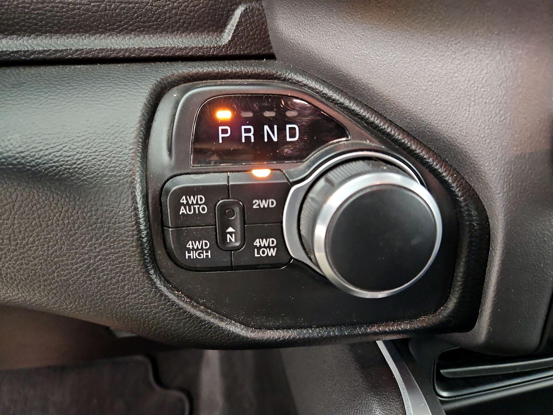 Thumbnail: 2020 RAM 1500 - 17