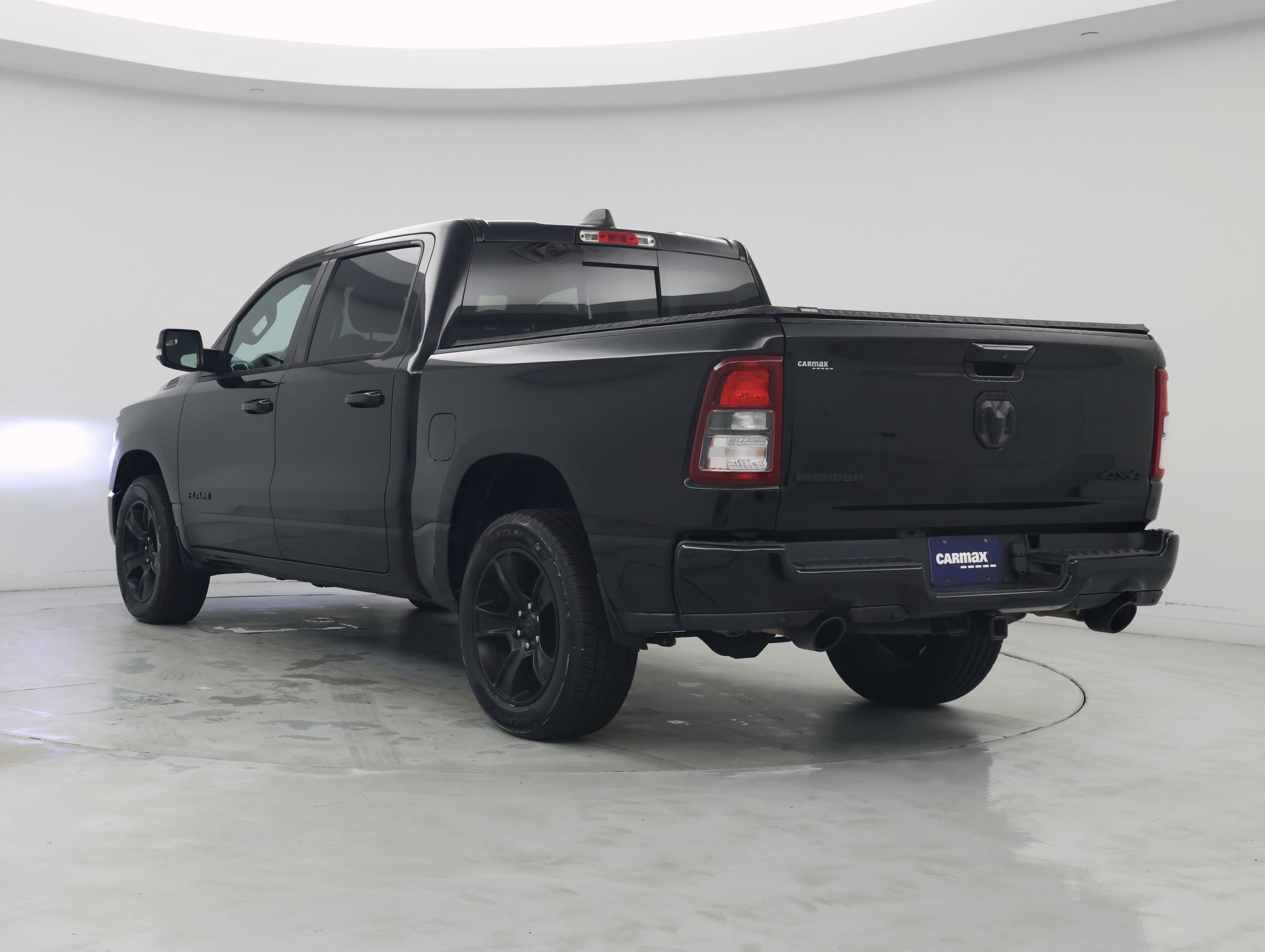 Thumbnail: 2020 RAM 1500 - 2