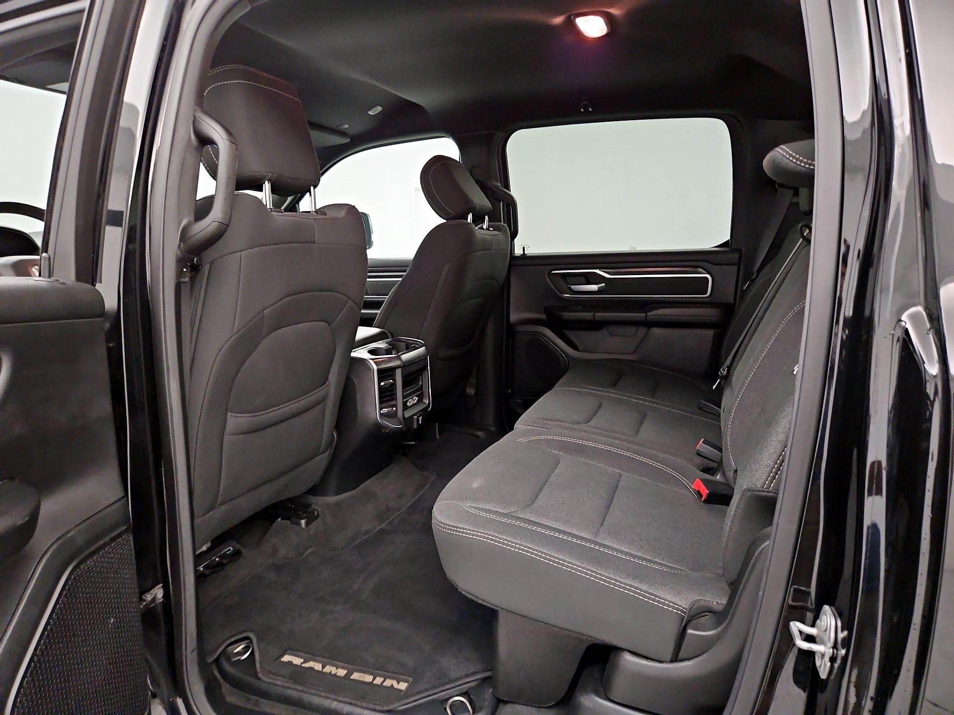 Thumbnail: 2020 RAM 1500 - 19