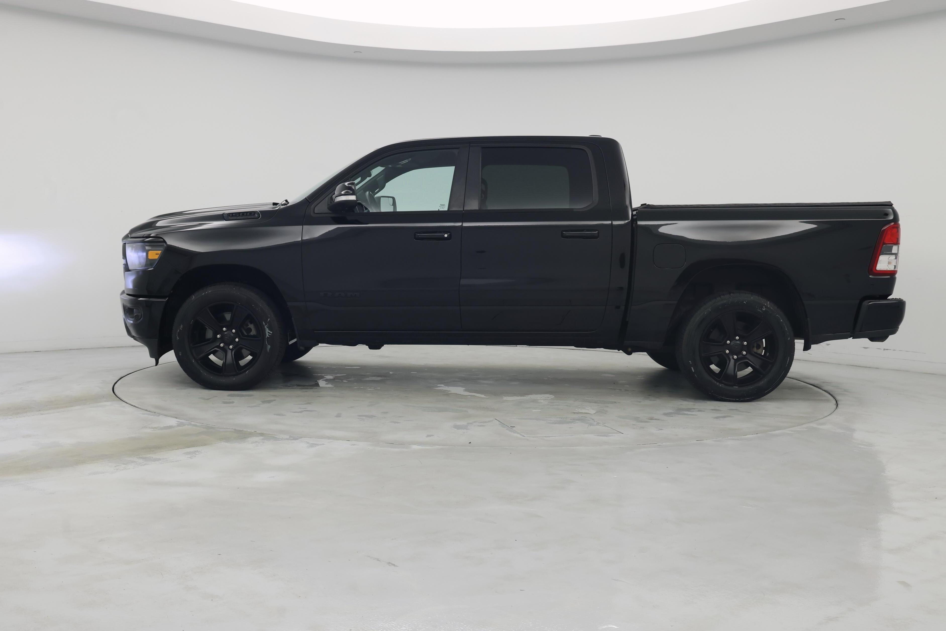 Thumbnail: 2020 RAM 1500 - 3