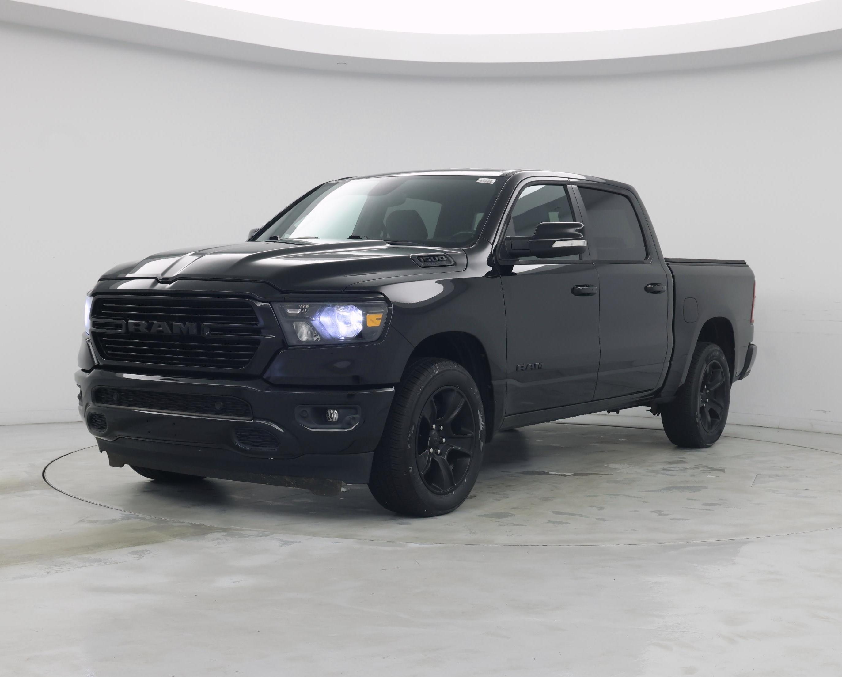 Thumbnail: 2020 RAM 1500 - 4