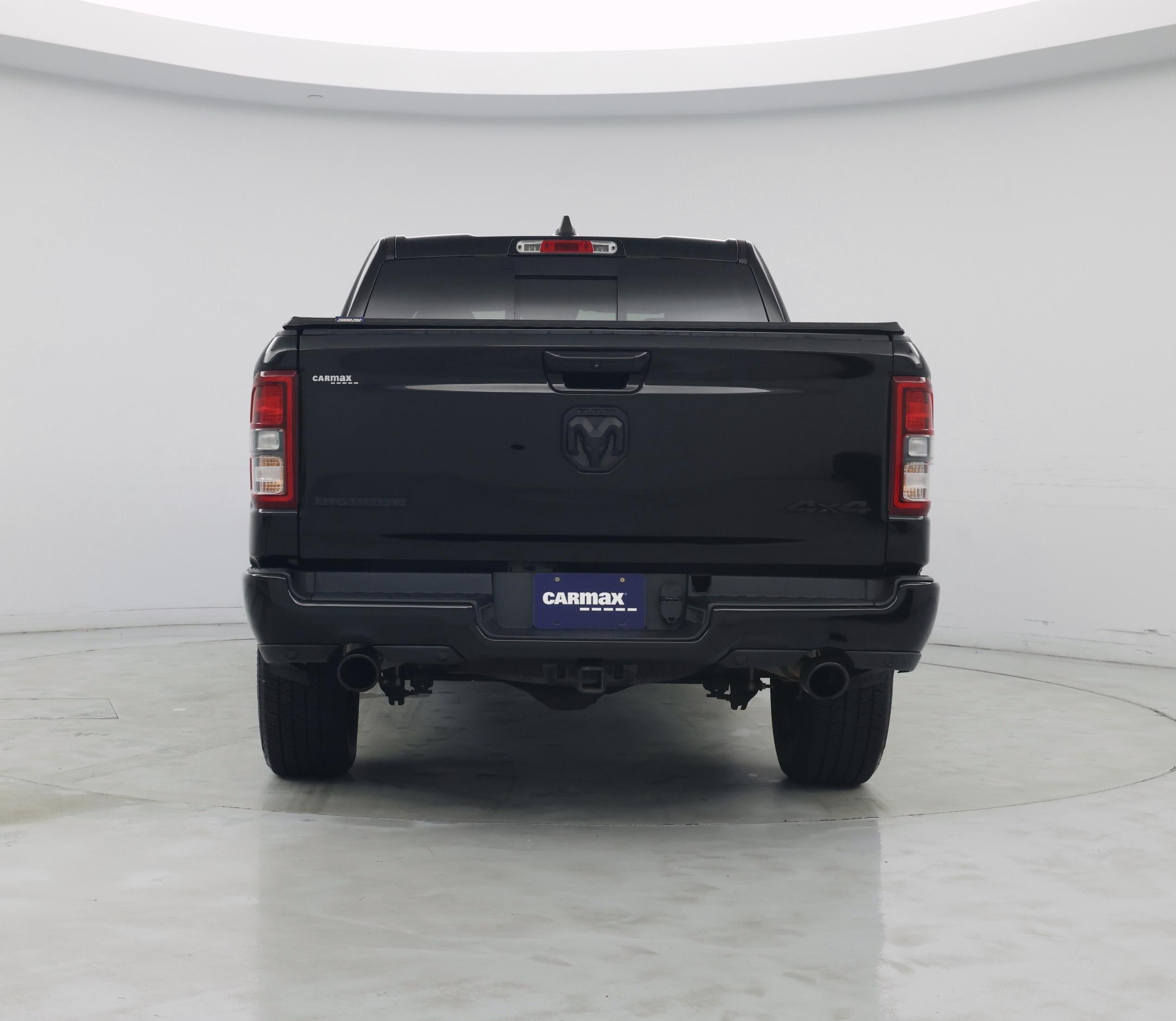 Thumbnail: 2020 RAM 1500 - 6