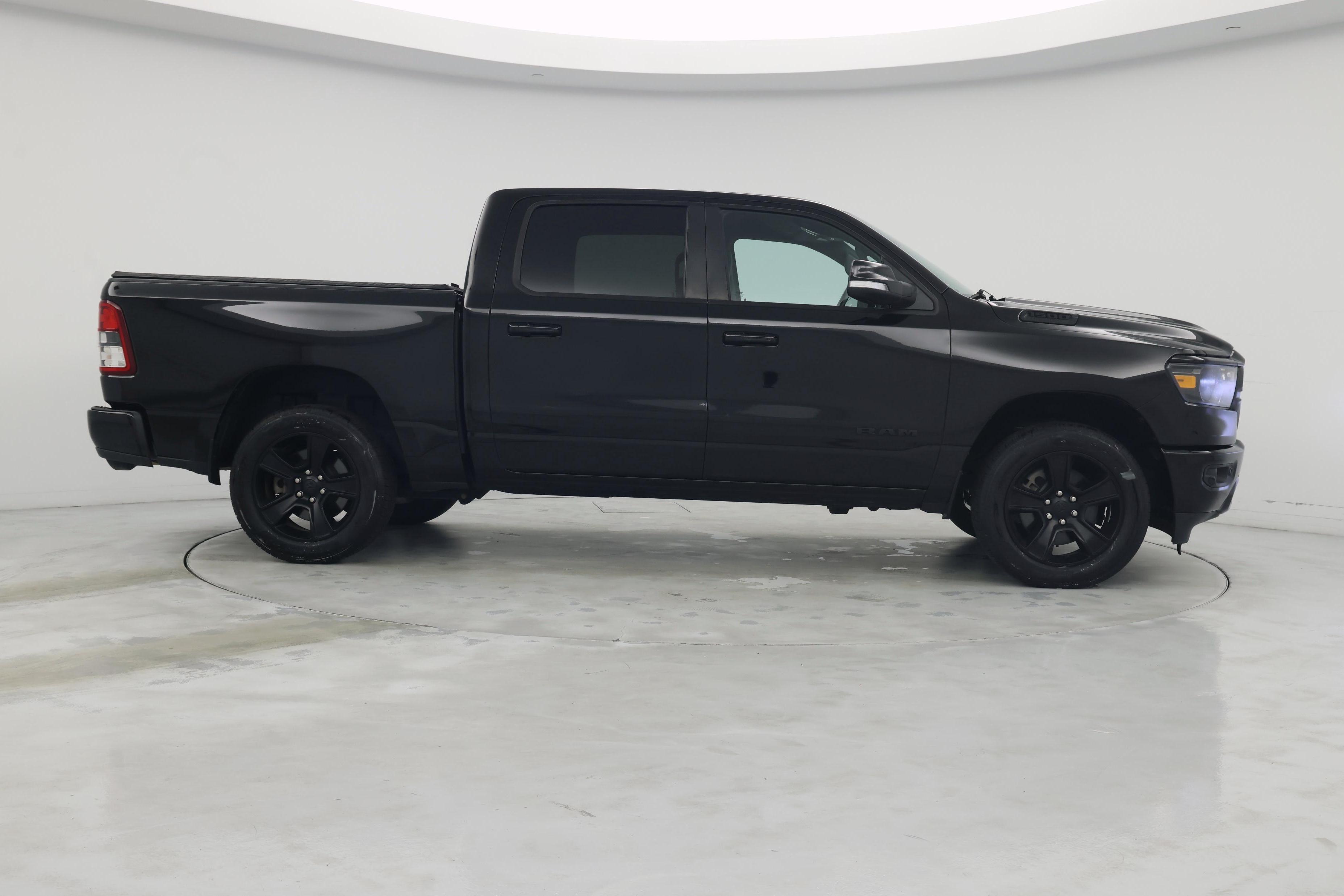 Thumbnail: 2020 RAM 1500 - 7
