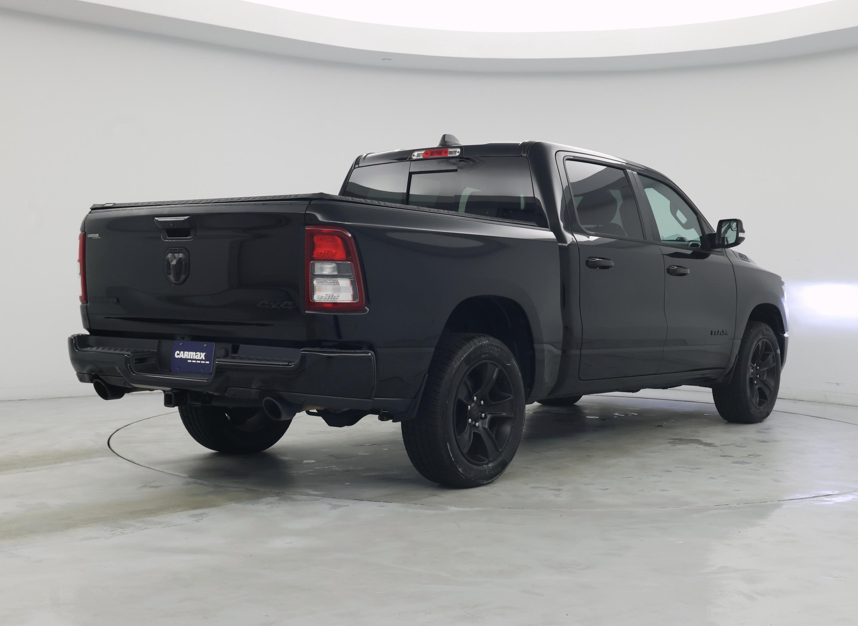 Thumbnail: 2020 RAM 1500 - 8