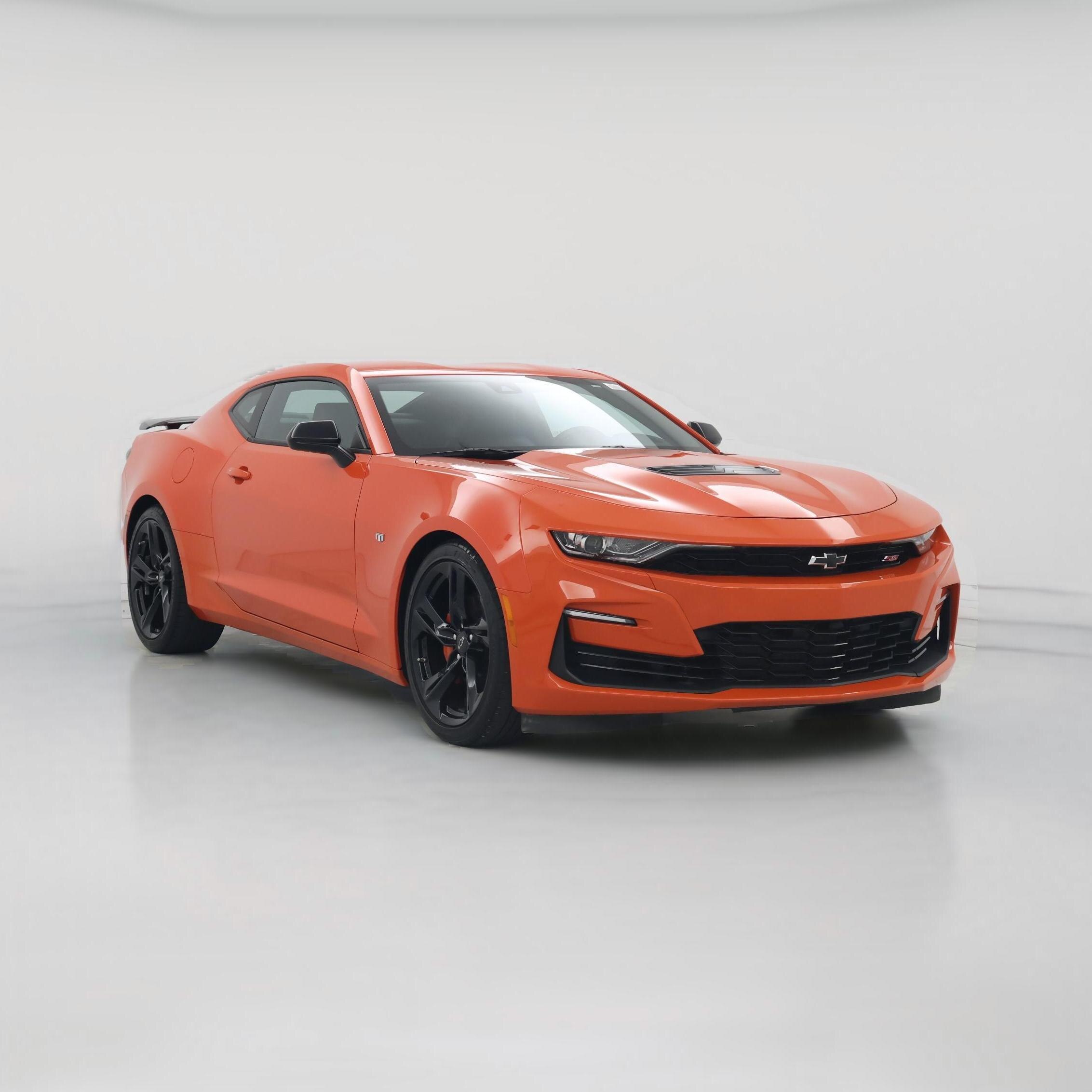 Thumbnail: 2020 Chevrolet Camaro - 1