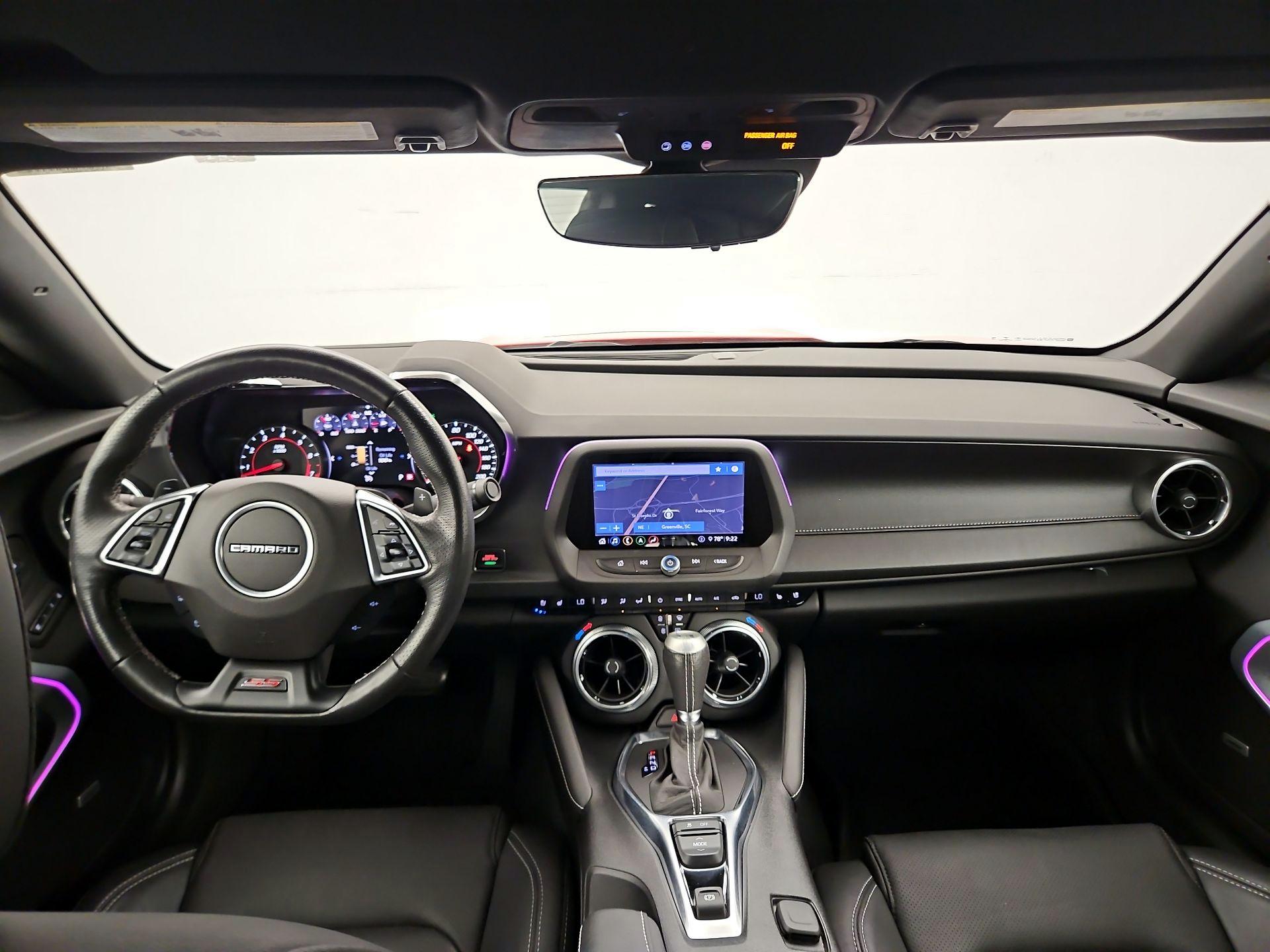 Thumbnail: 2020 Chevrolet Camaro - 9
