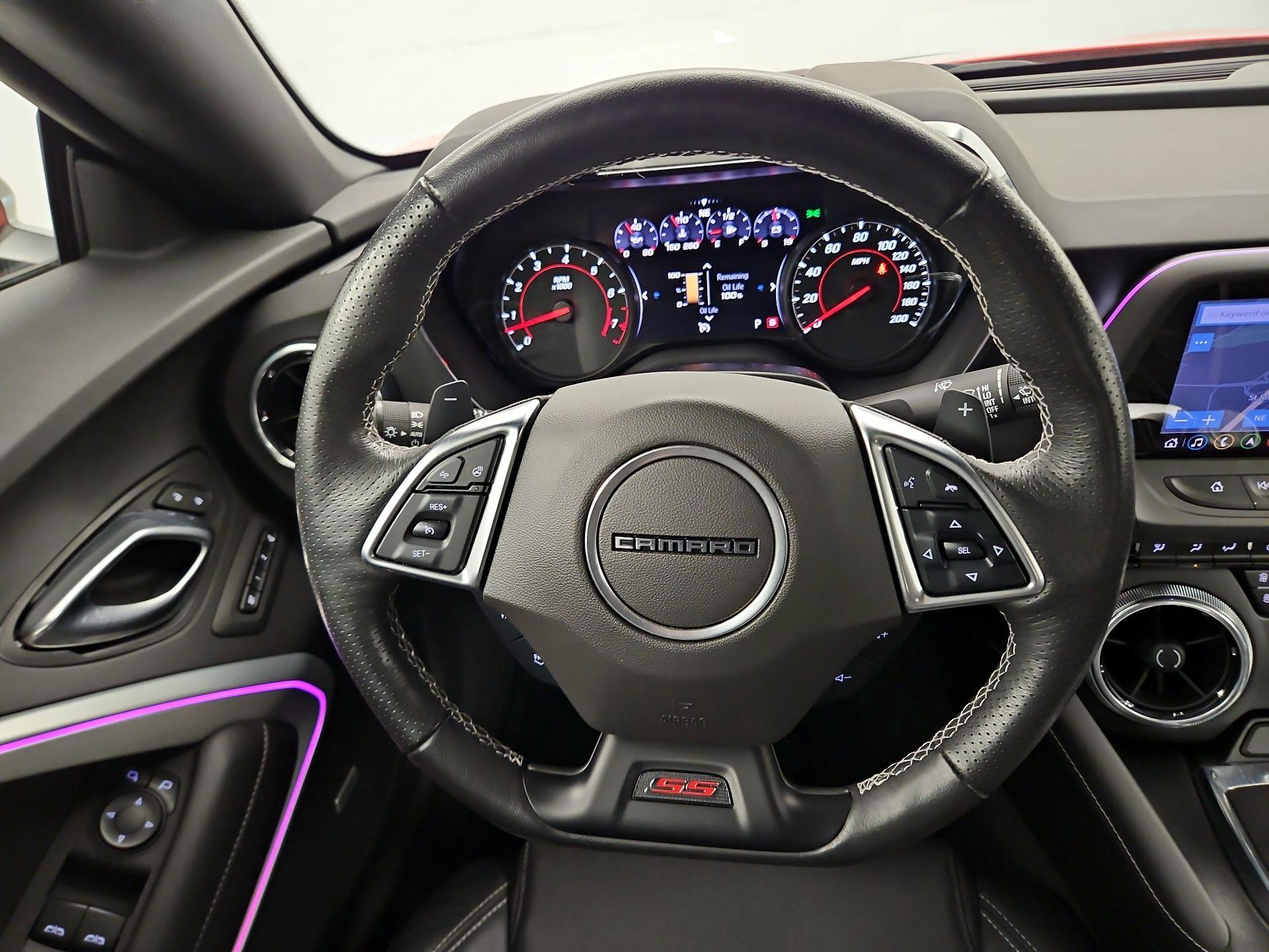 Thumbnail: 2020 Chevrolet Camaro - 10