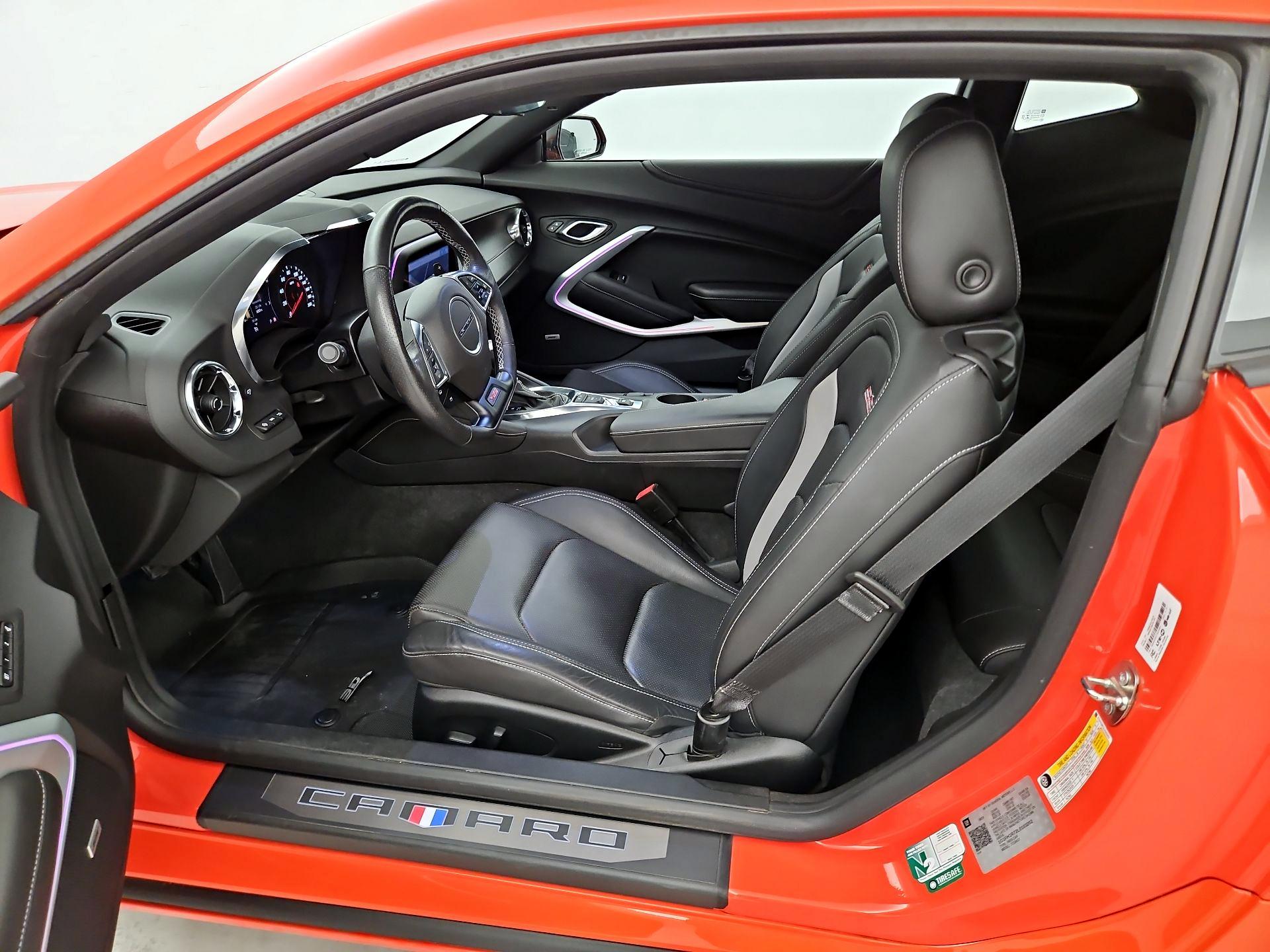 Thumbnail: 2020 Chevrolet Camaro - 11