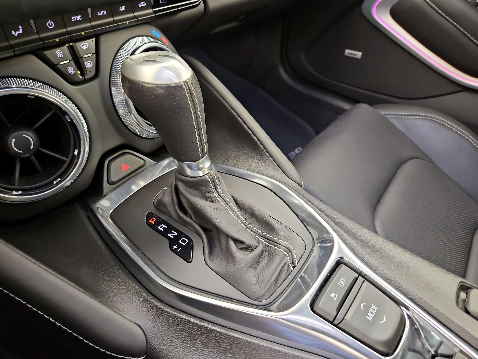 Thumbnail: 2020 Chevrolet Camaro - 18