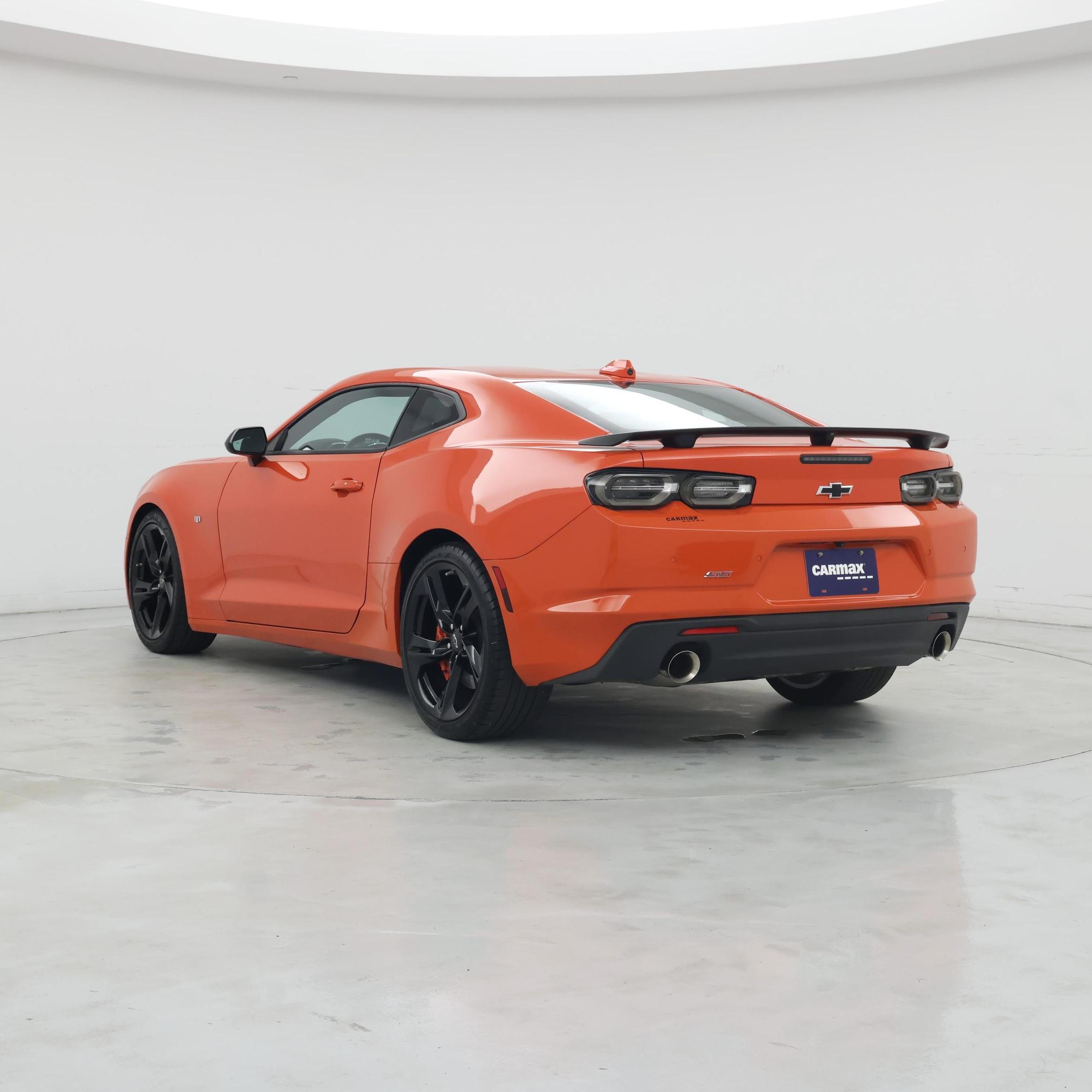 Thumbnail: 2020 Chevrolet Camaro - 2