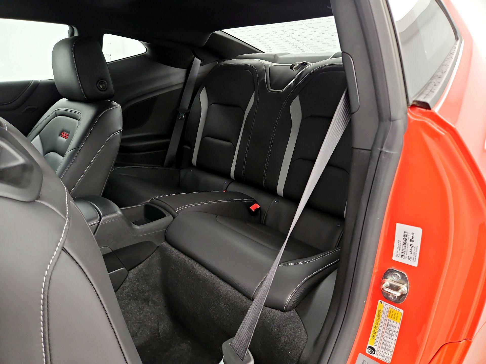 Thumbnail: 2020 Chevrolet Camaro - 20